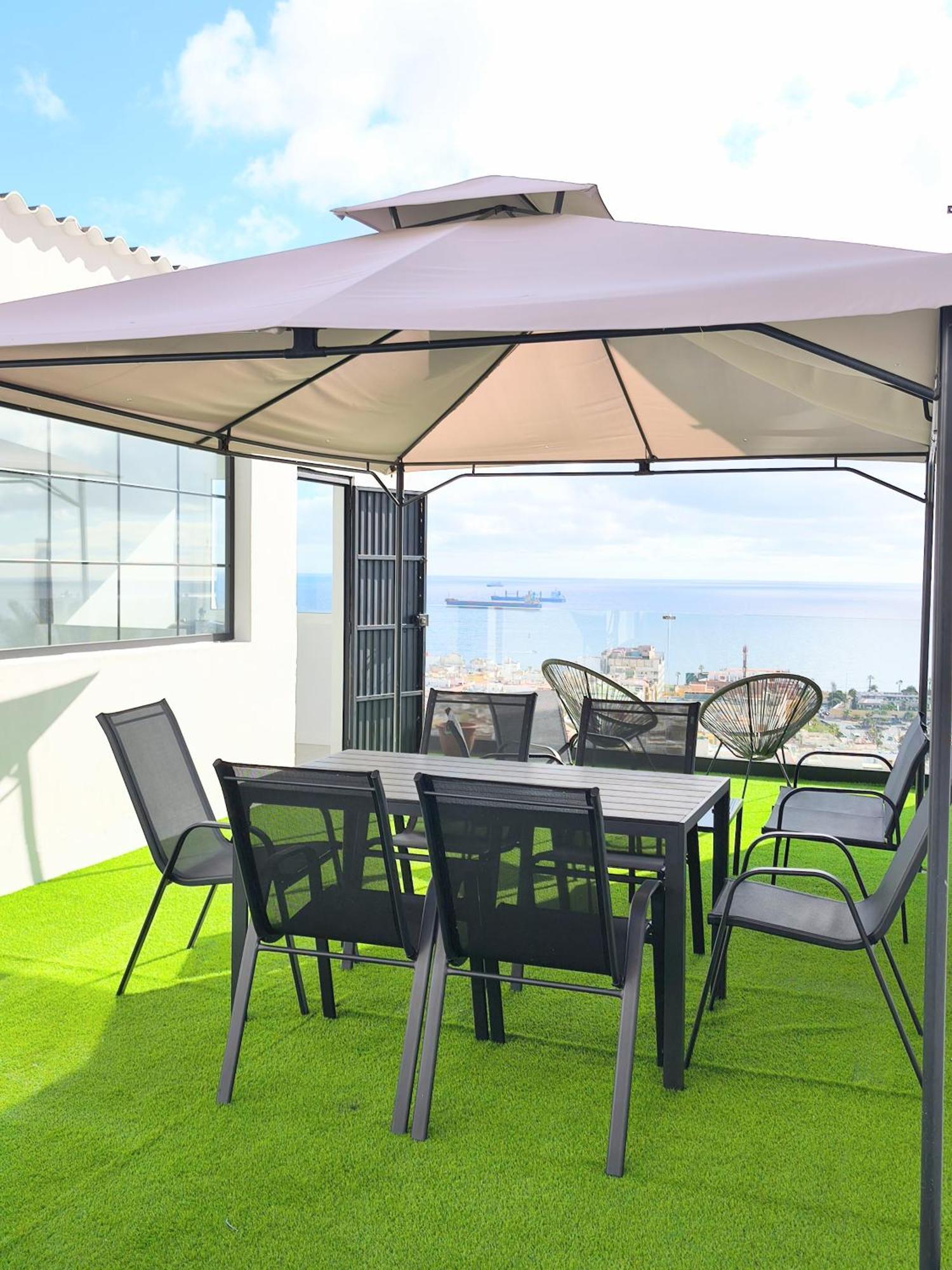 Vakantiehuis Urban Ocean Lookout Las Palmas