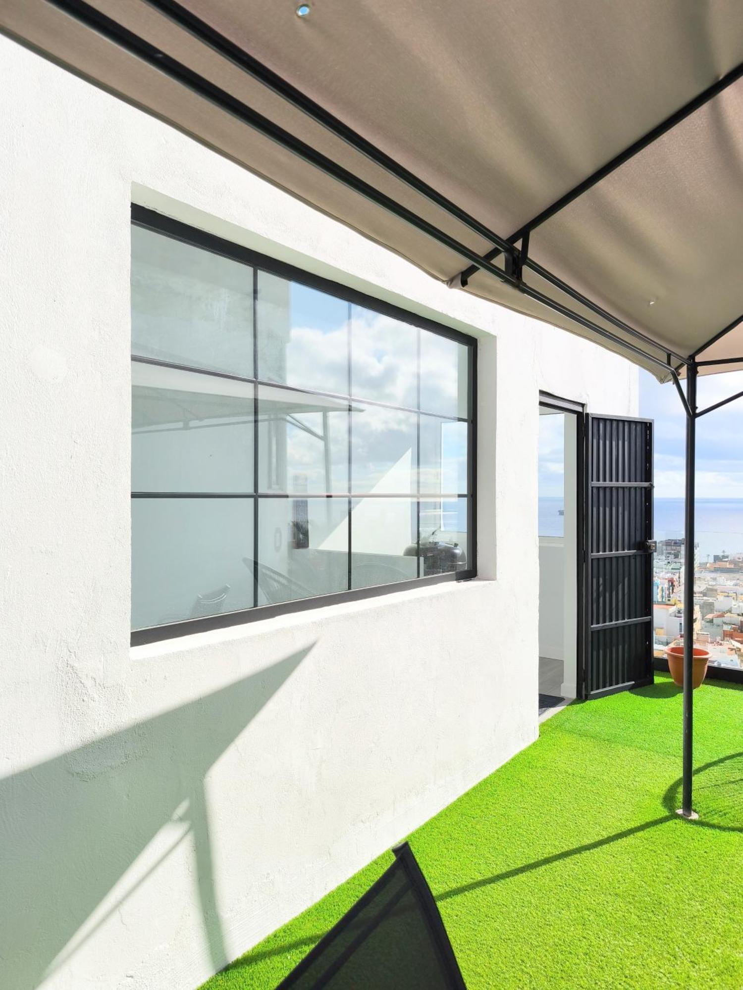 Urban Ocean Lookout Vakantiehuis *