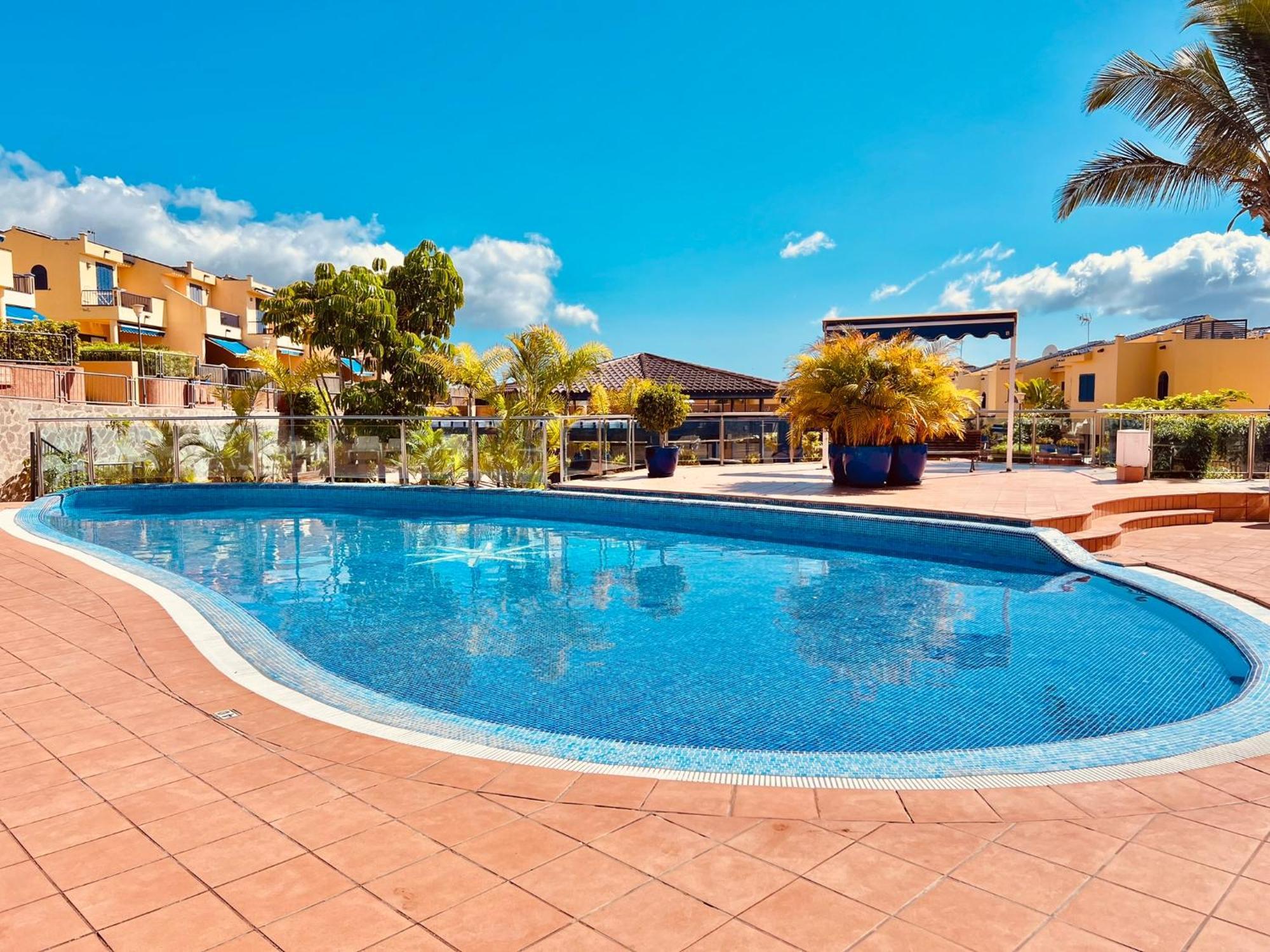 Villa Oasis Meloneras Cerca Del Mar