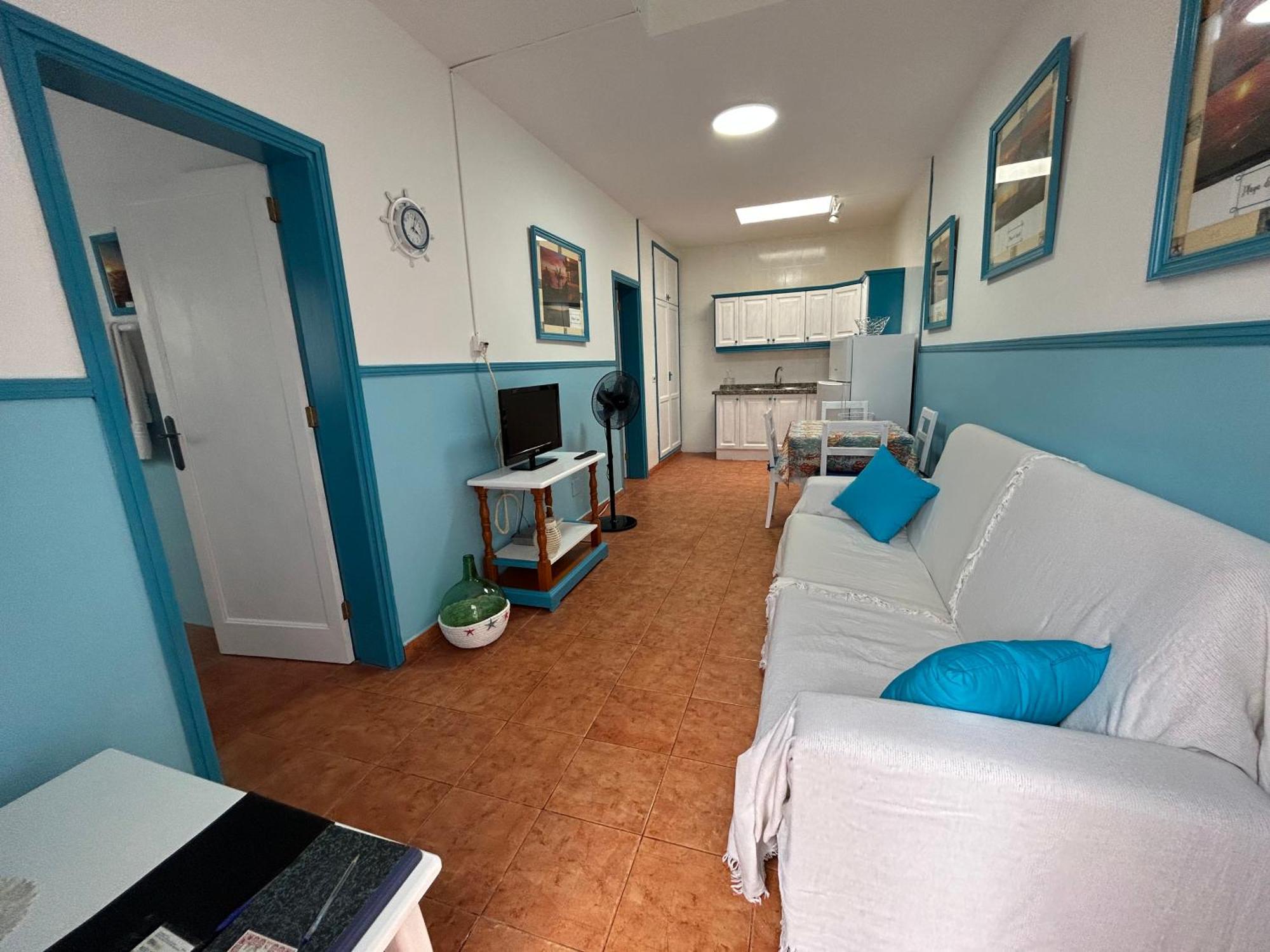 Apartaments Buen Leon Playa de Tasarte