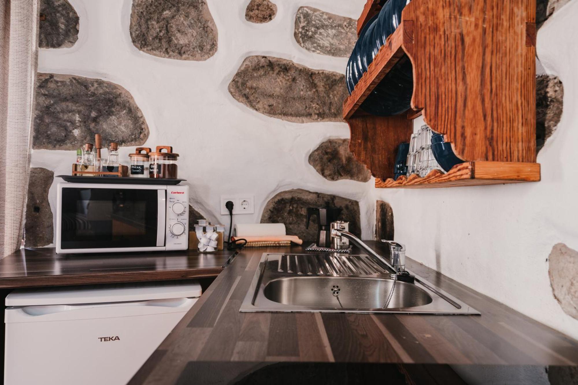 Apartamento Rural Santiago De Tunte