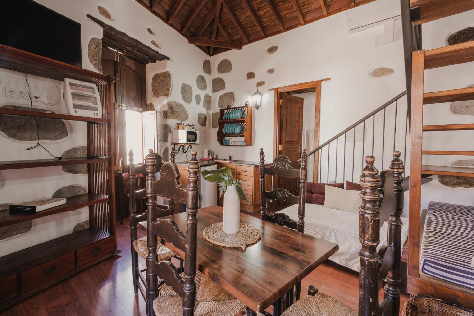 Apartamento Rural Santiago De Tunte