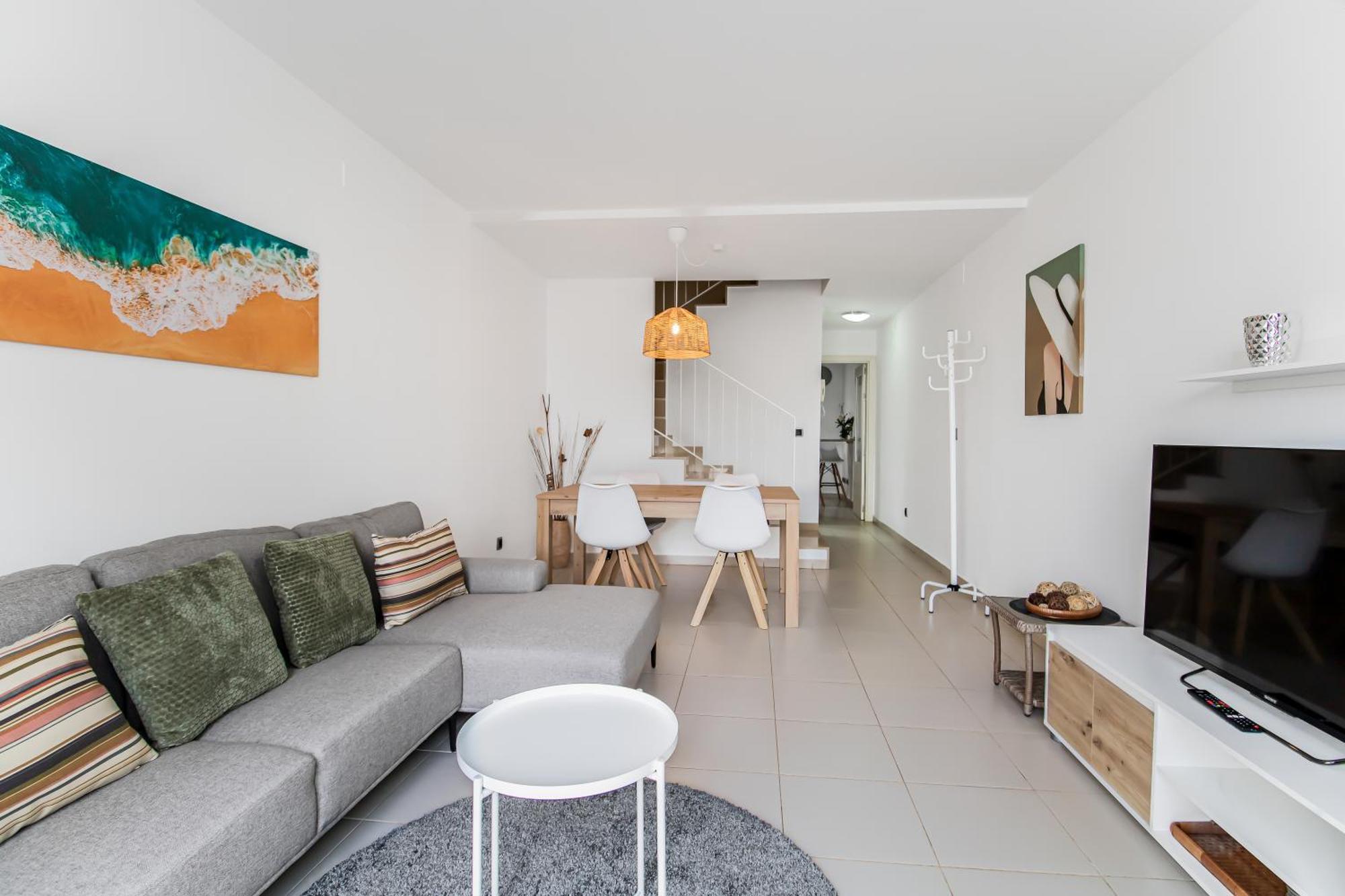 Apartment Agaete Serenity 2br