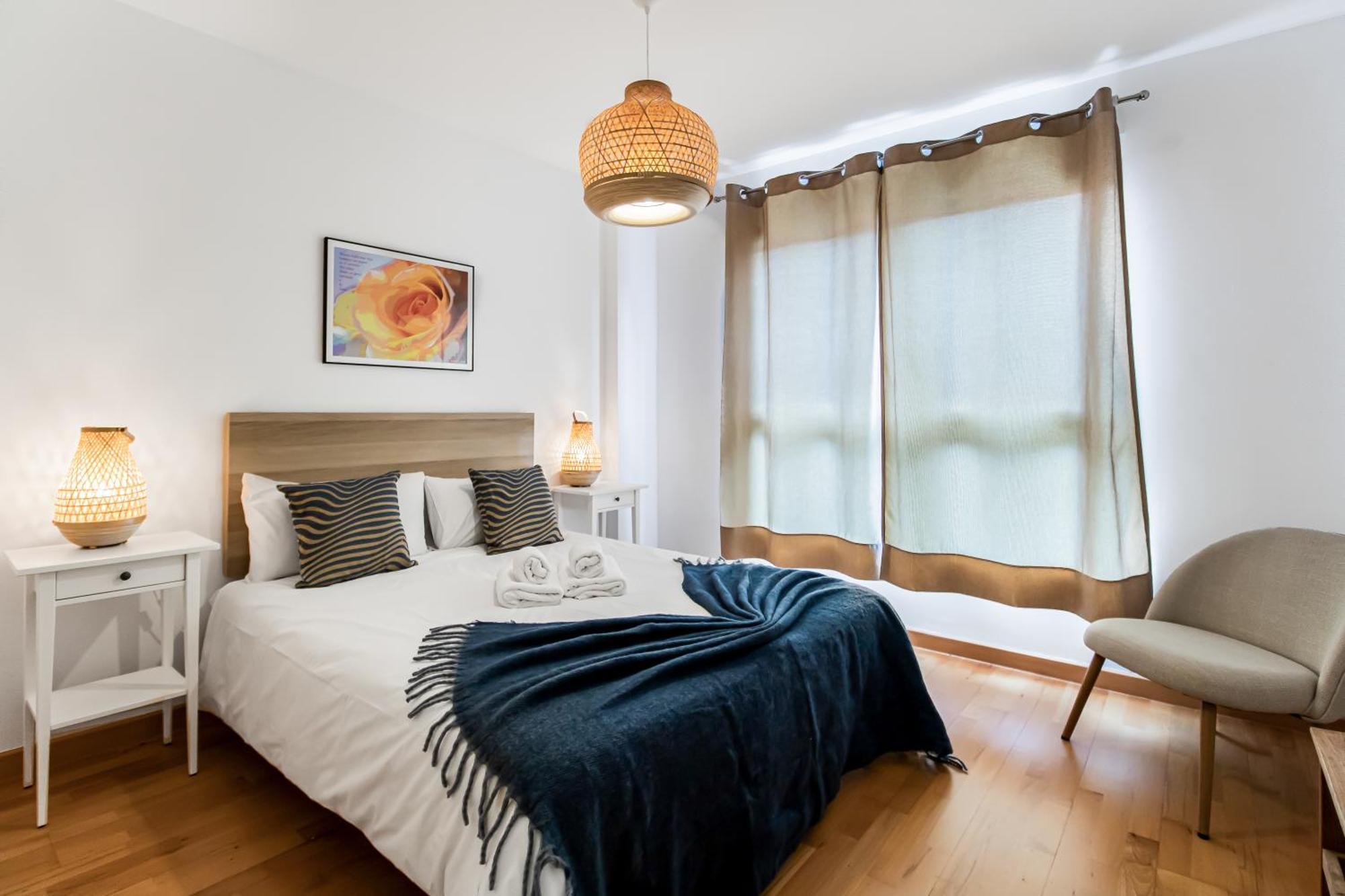 Apartment Agaete Serenity 2br