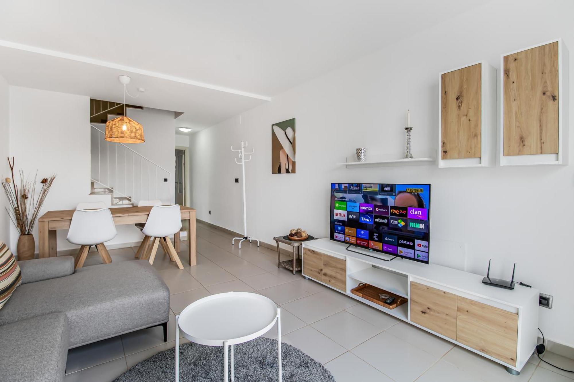 Apartment Agaete Serenity 2br *