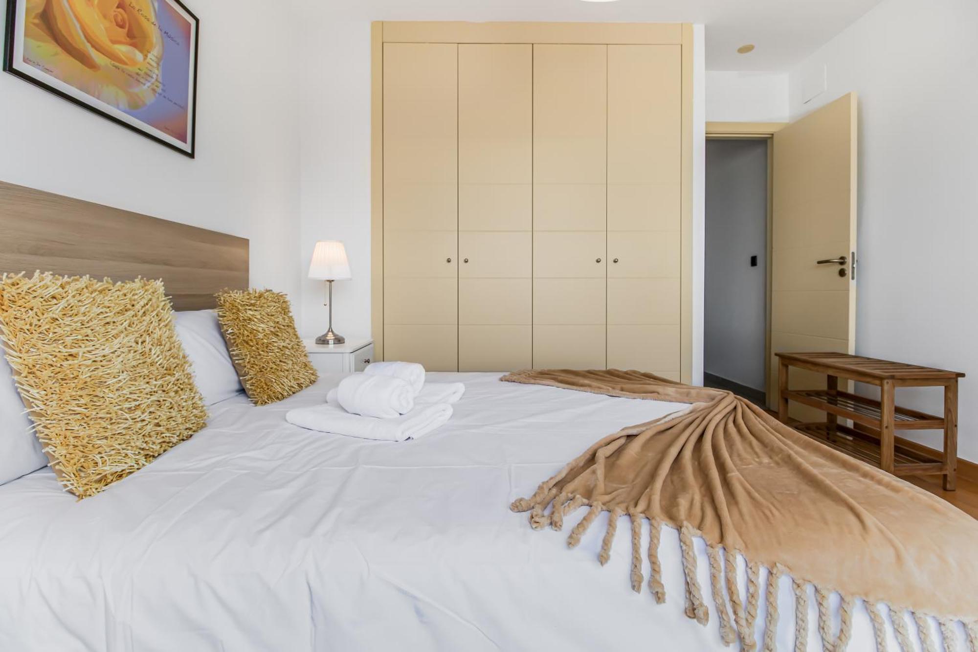 Apartment Agaete Serenity 2br Agaete (Gran Canaria)