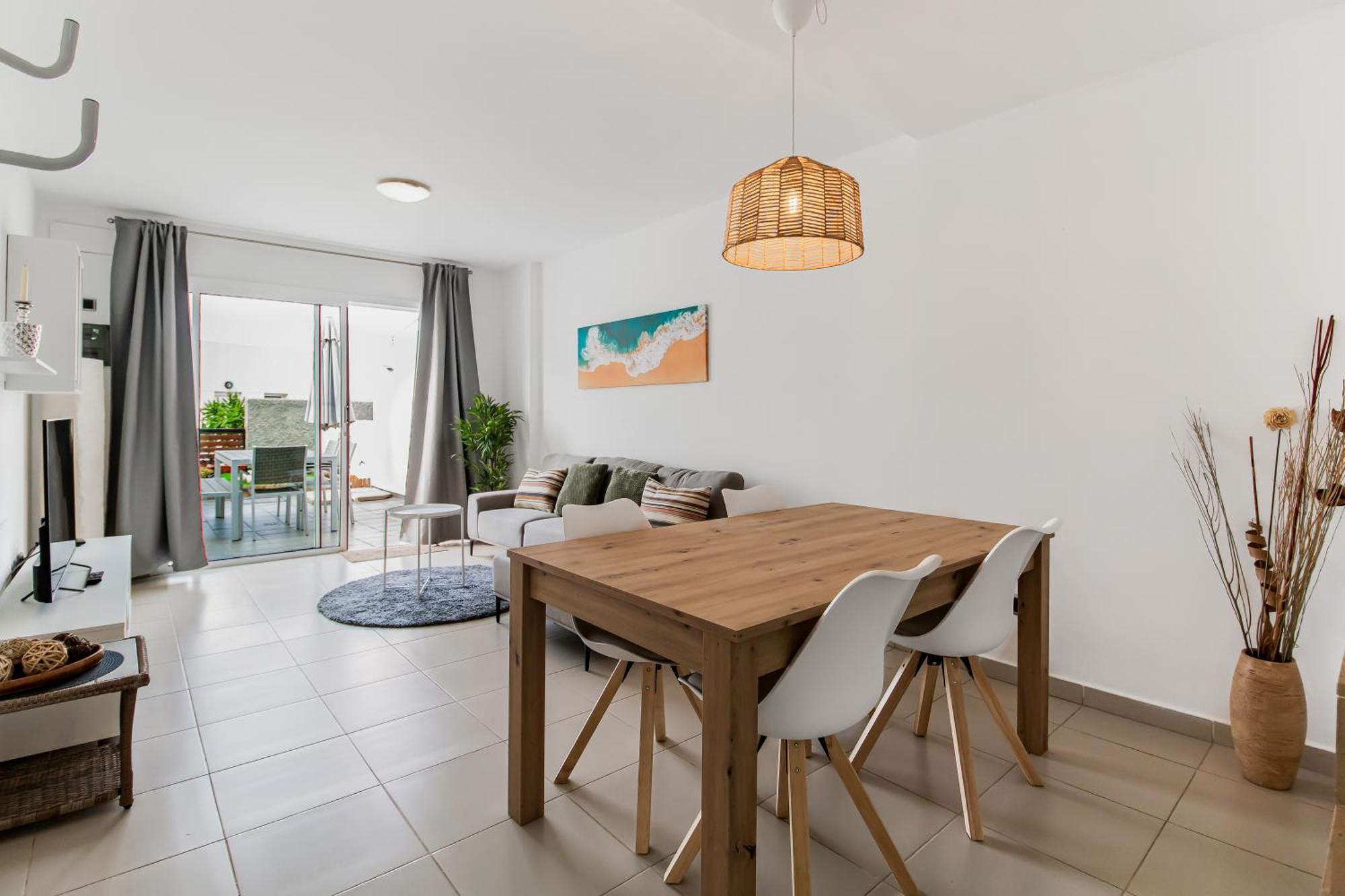 Apartment Agaete Serenity 2br *