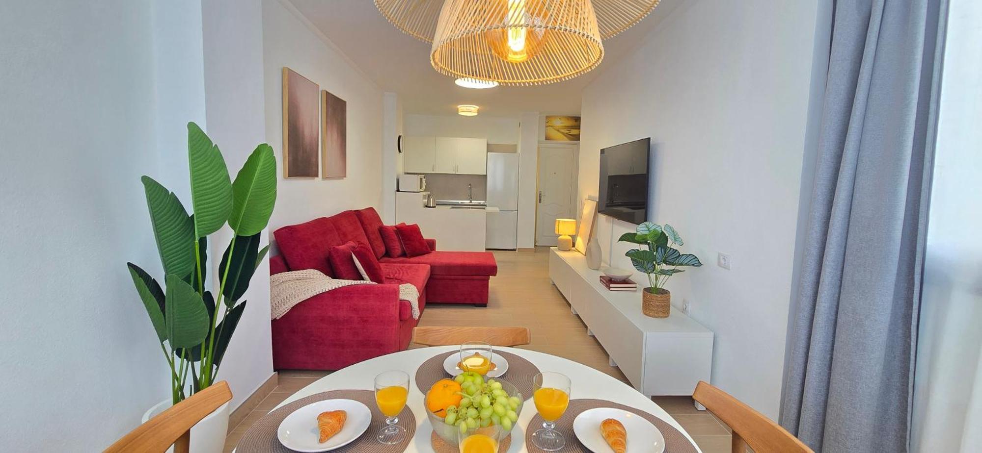 Appartement Iguazu Vista Yumbo Playa del Inglés