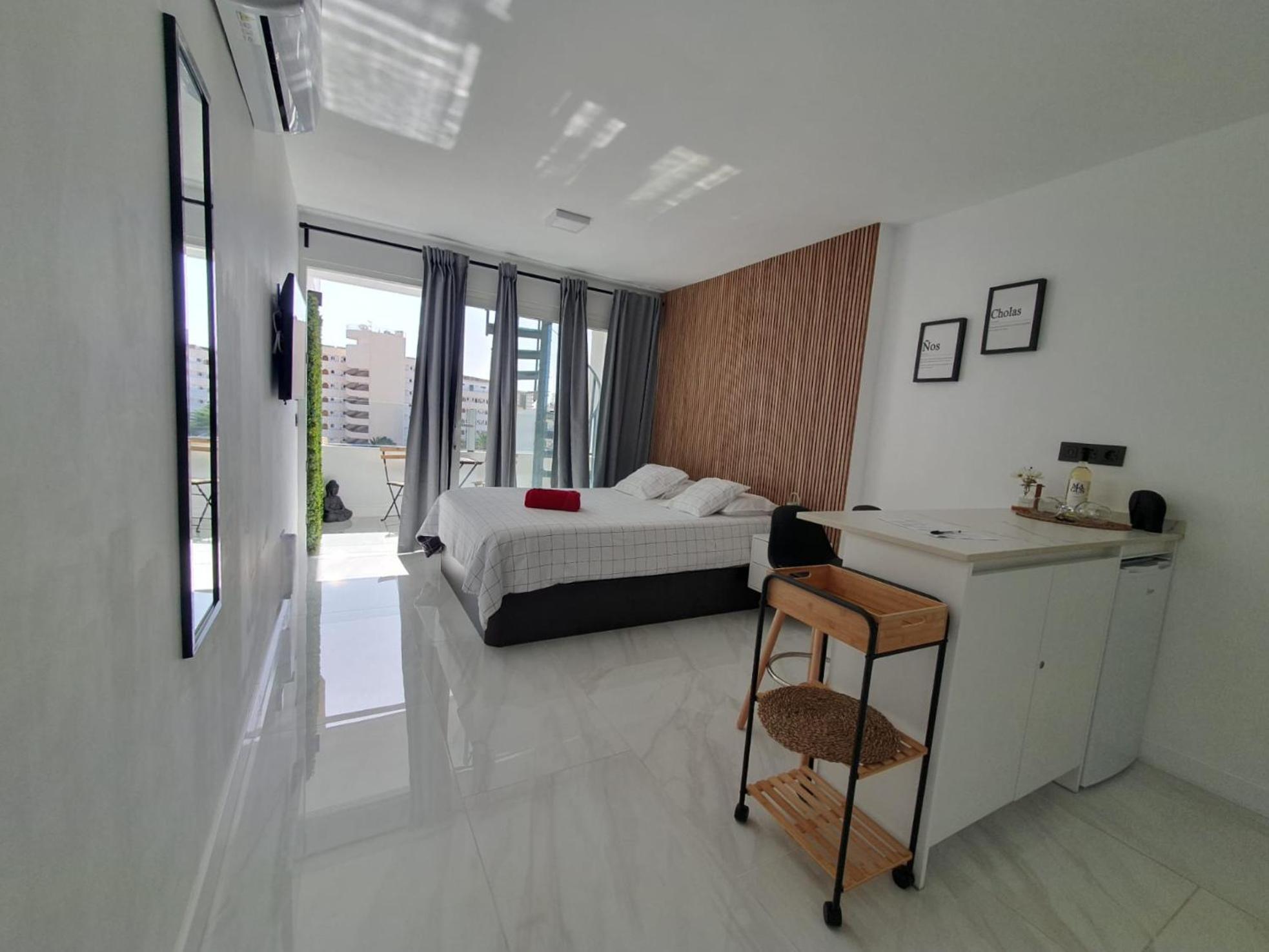 Apartamento Blumluxury San Bartolomé