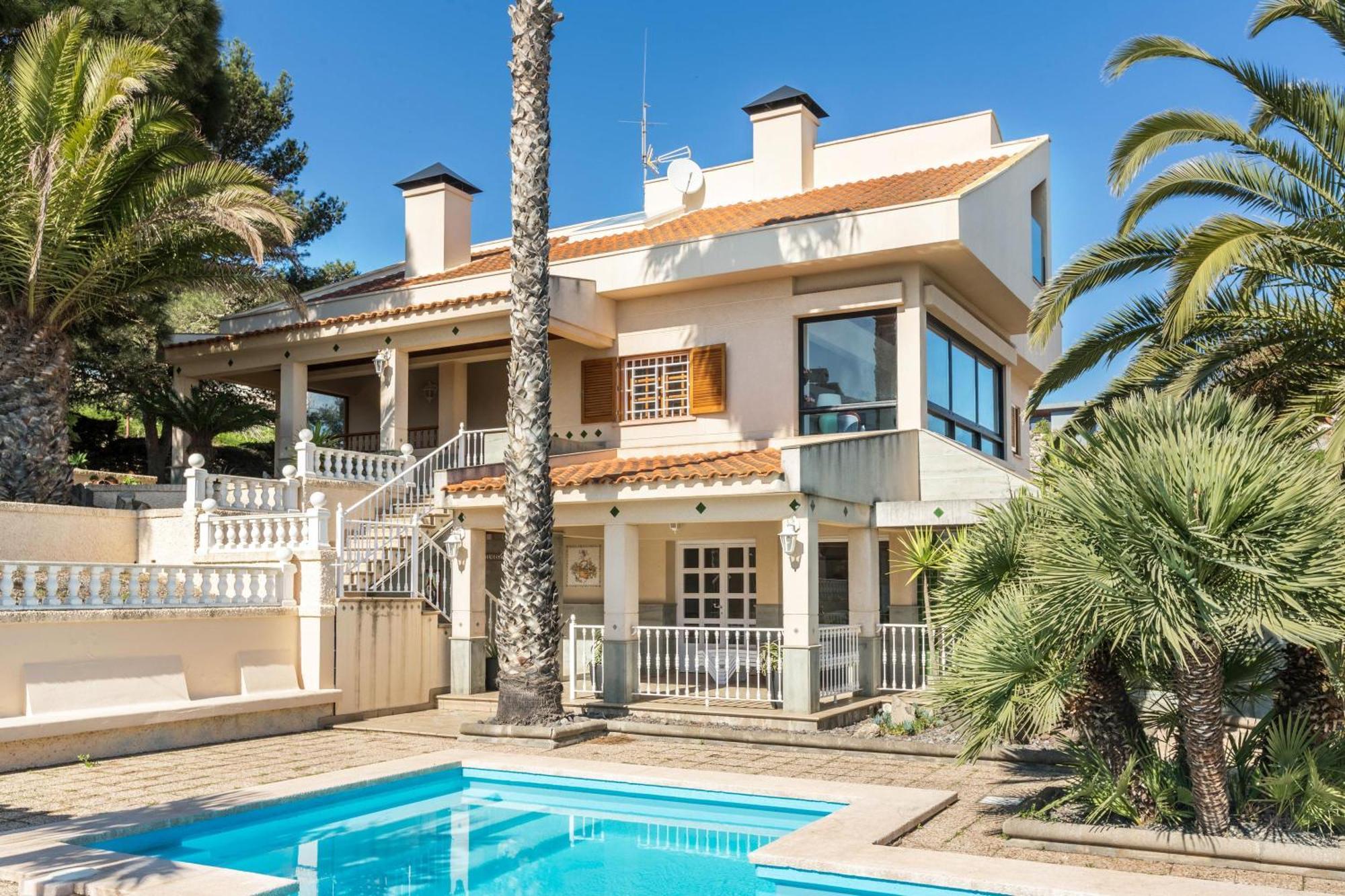 Teresita High Views Holiday home Santa Brigida (Gran Canaria)