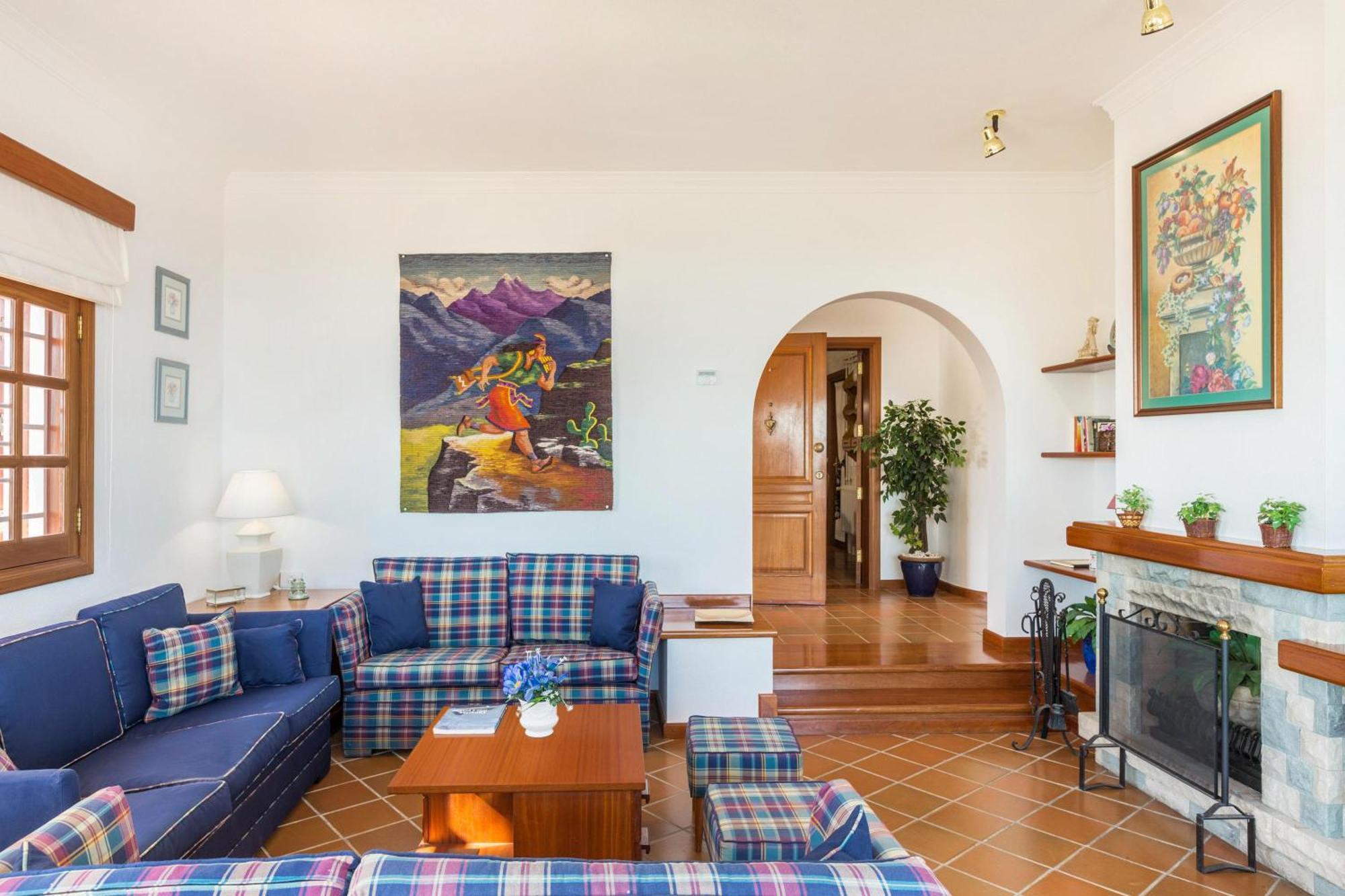 Teresita High Views Holiday home *