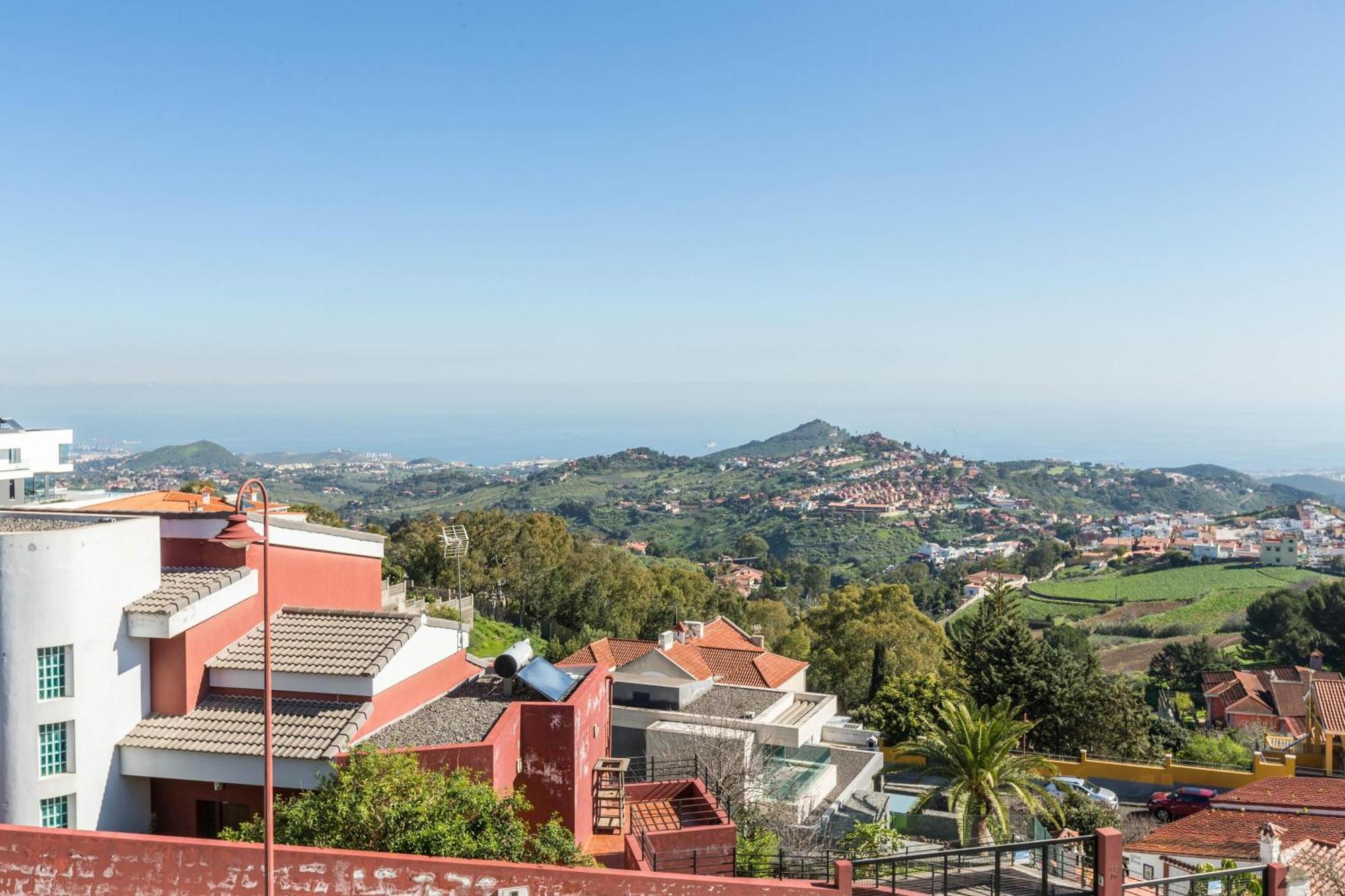 Holiday home Teresita High Views Santa Brigida (Gran Canaria)