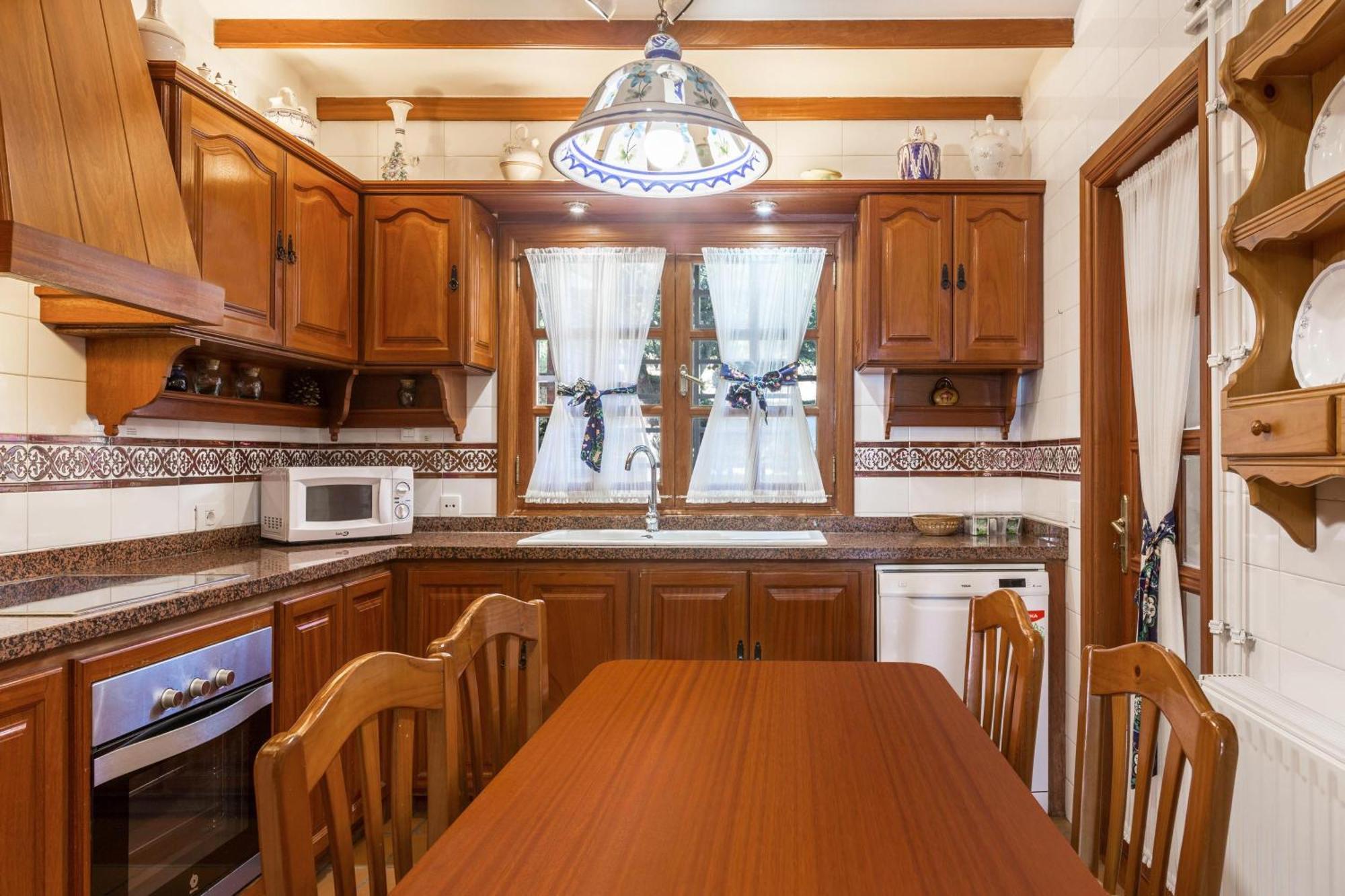Holiday home Teresita High Views Santa Brigida (Gran Canaria)