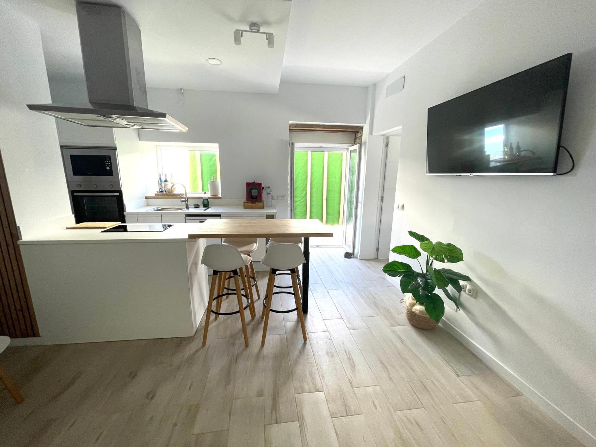 Vivienda En San Andres Сasa de vacaciones Arucas