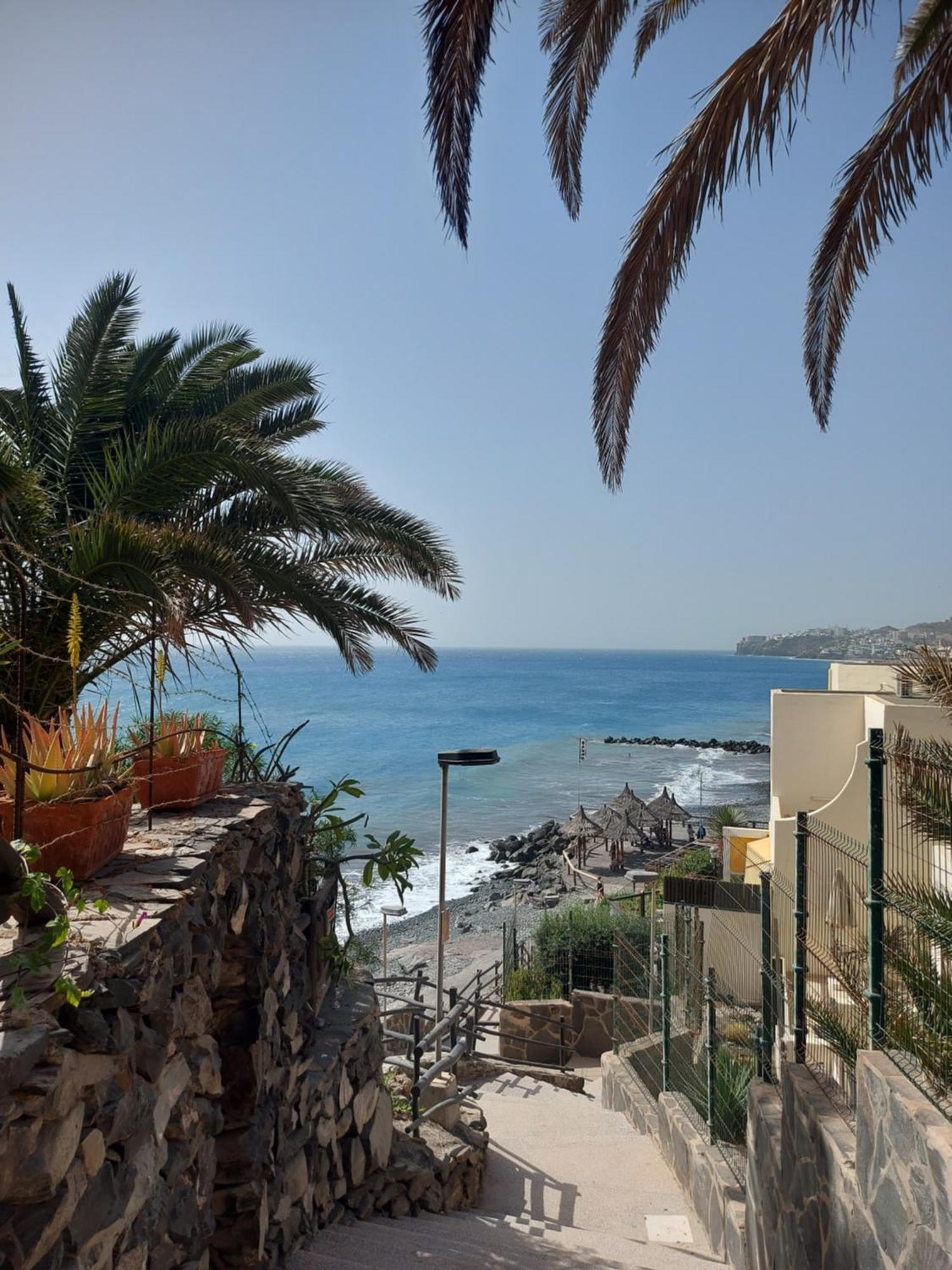 Bahia Terrace #2 With Fascinating Sea And Mountain View Holiday home San Bartolome de Tirajana (Gran Canaria)