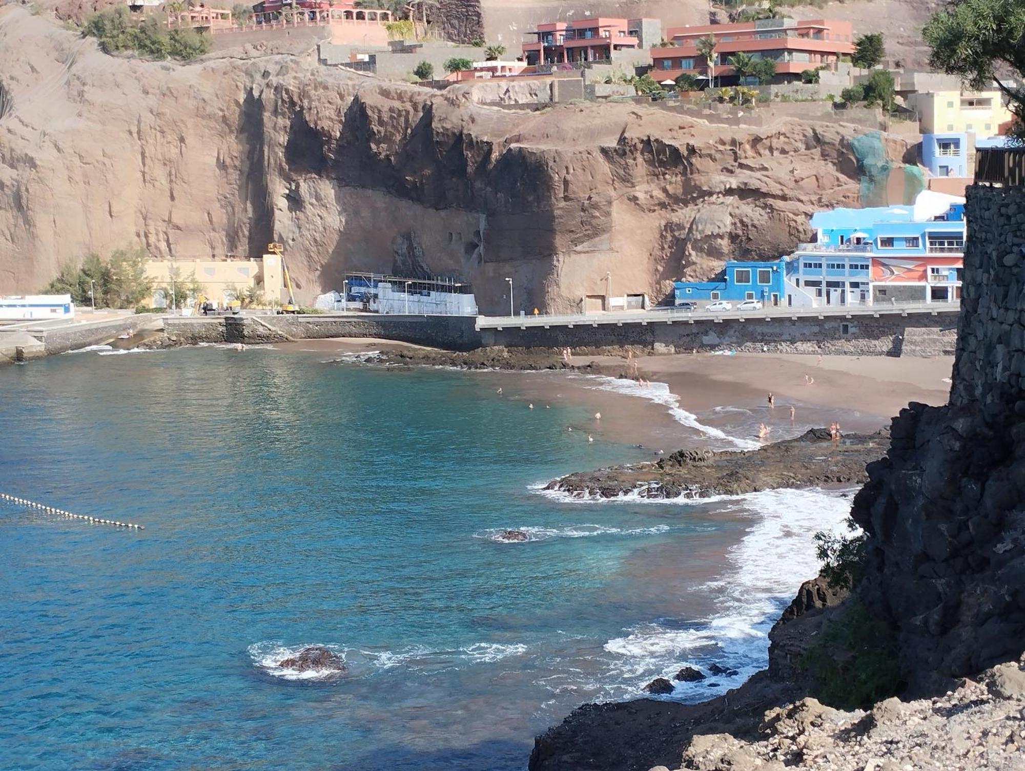 Tabata Playa Gáldar