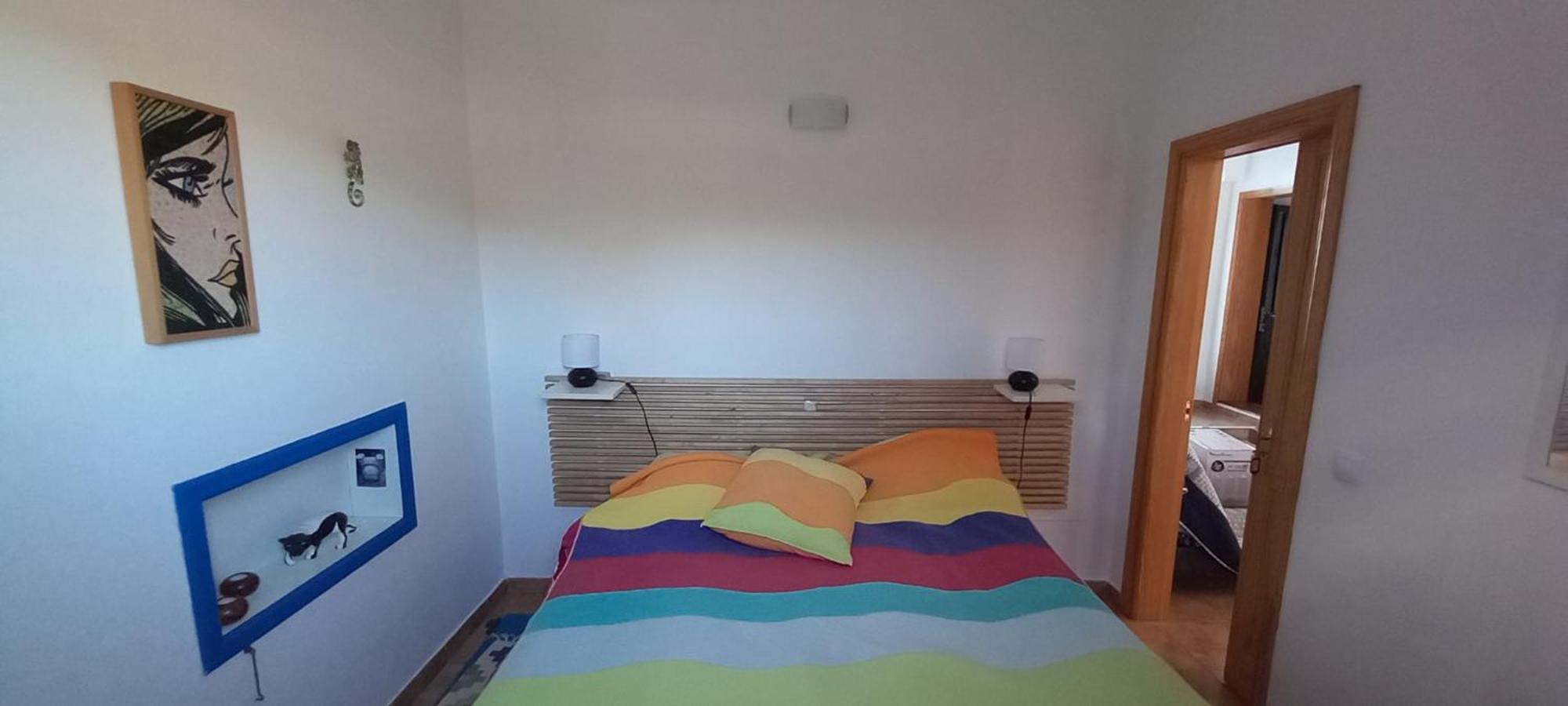 Apartamento Casa De La Bruja - Haus Am Meer, Maximal 3 Gaeste