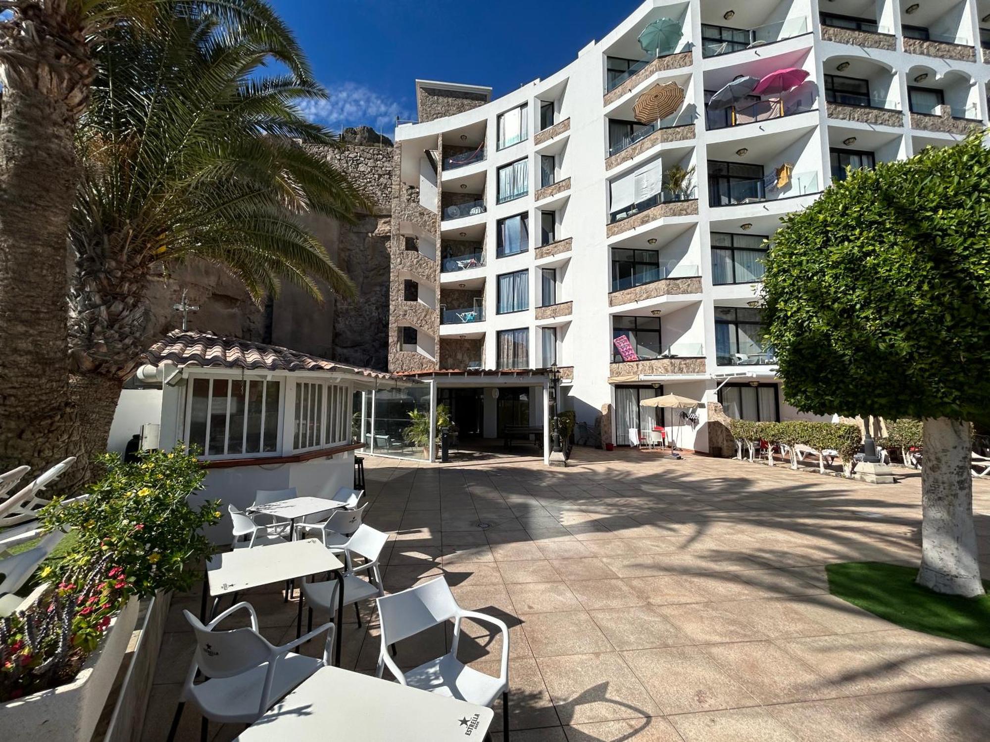 Bh Cura Marina 2 Apartment Mogan
