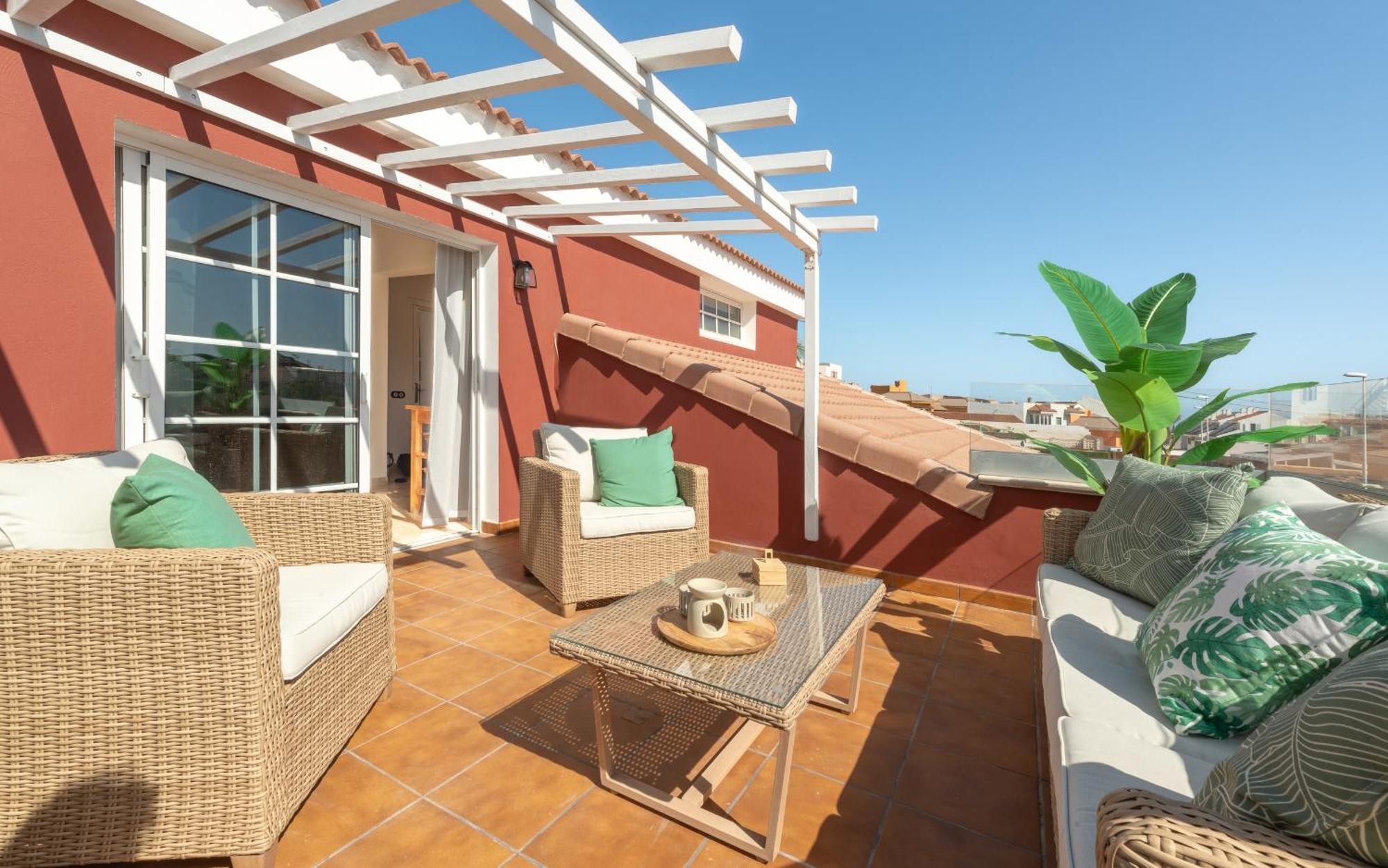 Casa de férias Chale Con Terraza En La Costa La Estrella (Gran Canaria)