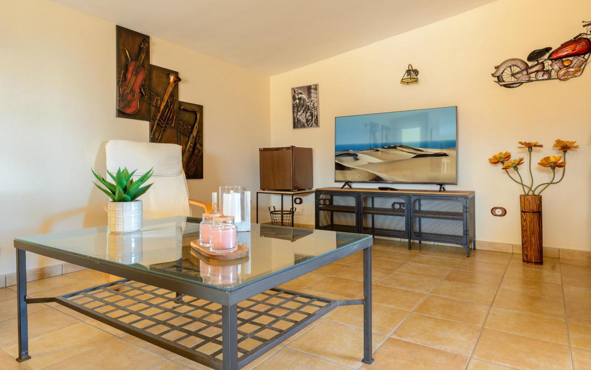 Casa de férias Chale Con Terraza En La Costa *