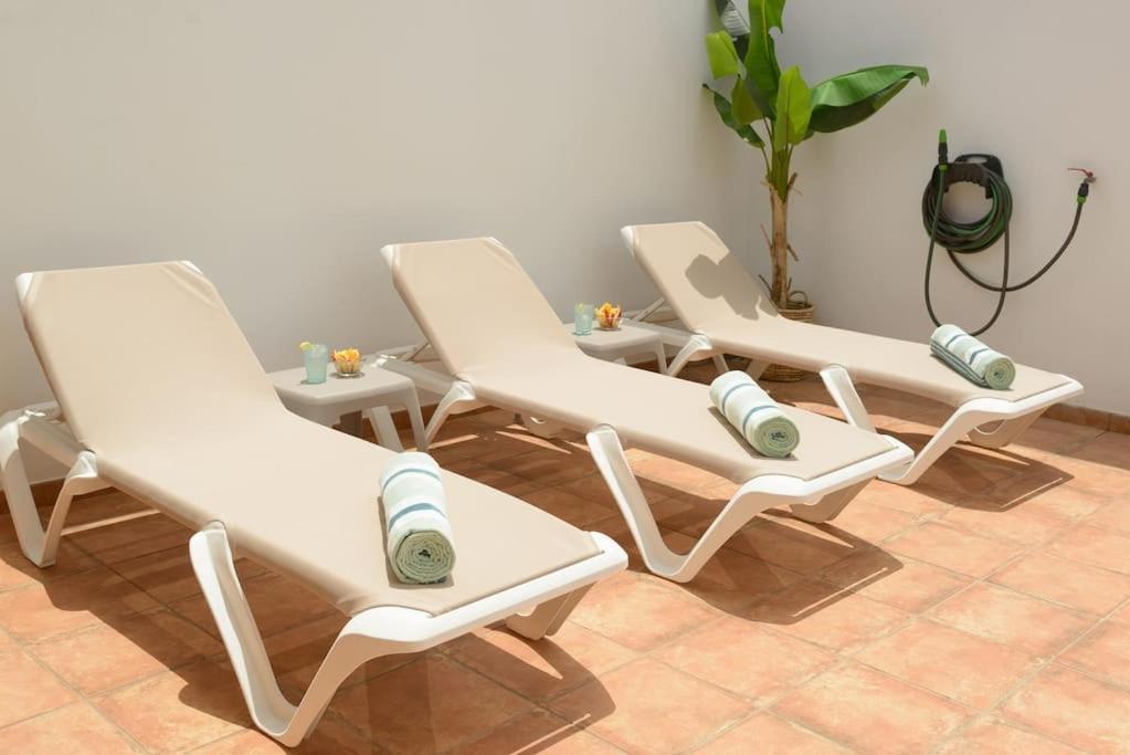 Villa Con Piscina En La Playa