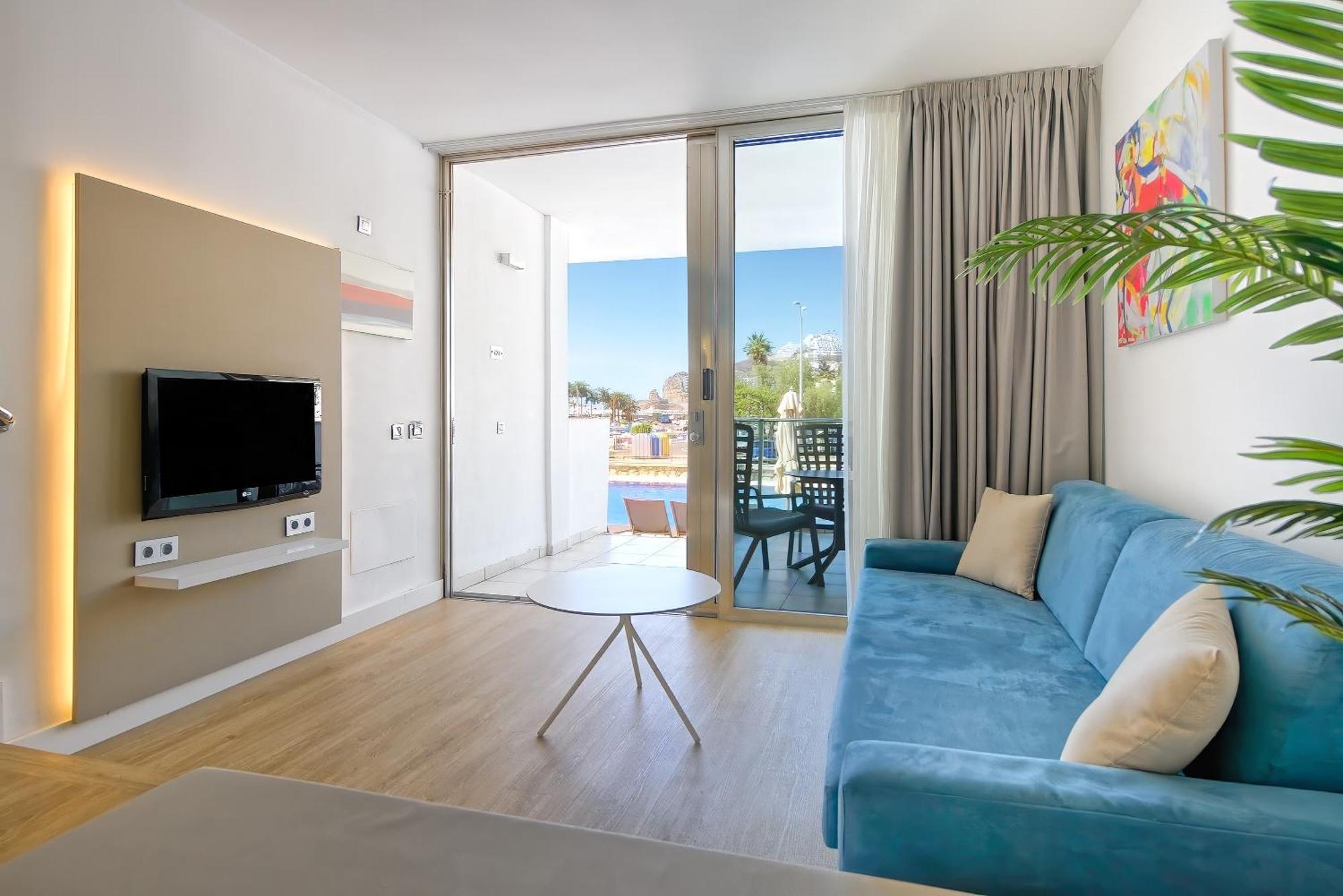 Morasol Aparthotel 4*