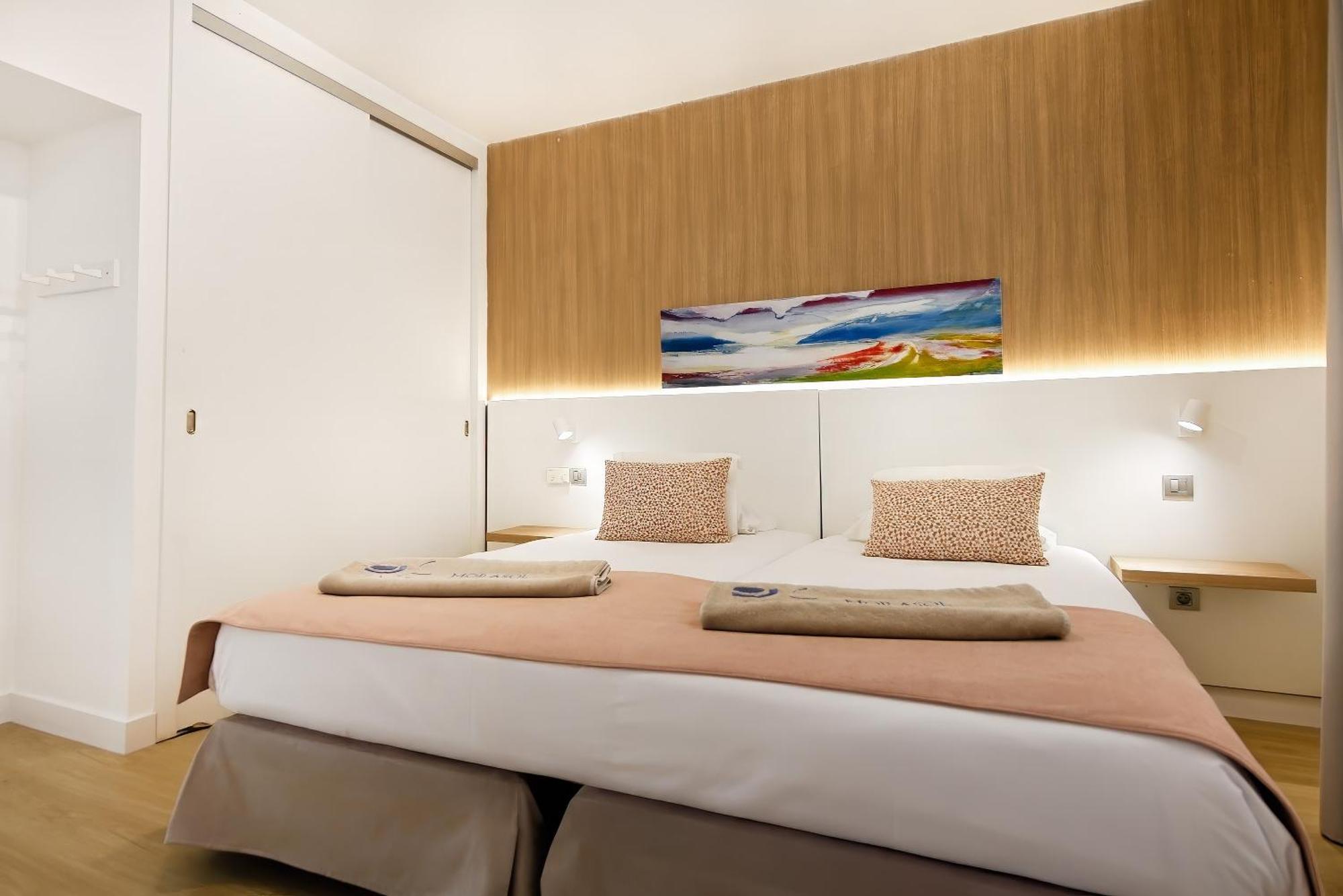 Aparthotel Morasol