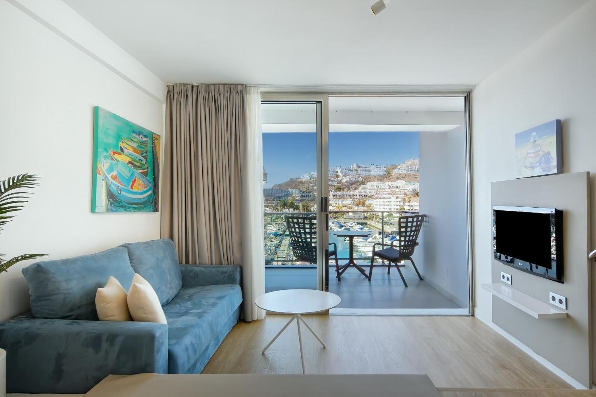 Morasol 4* Puerto Rico (Gran Canaria)