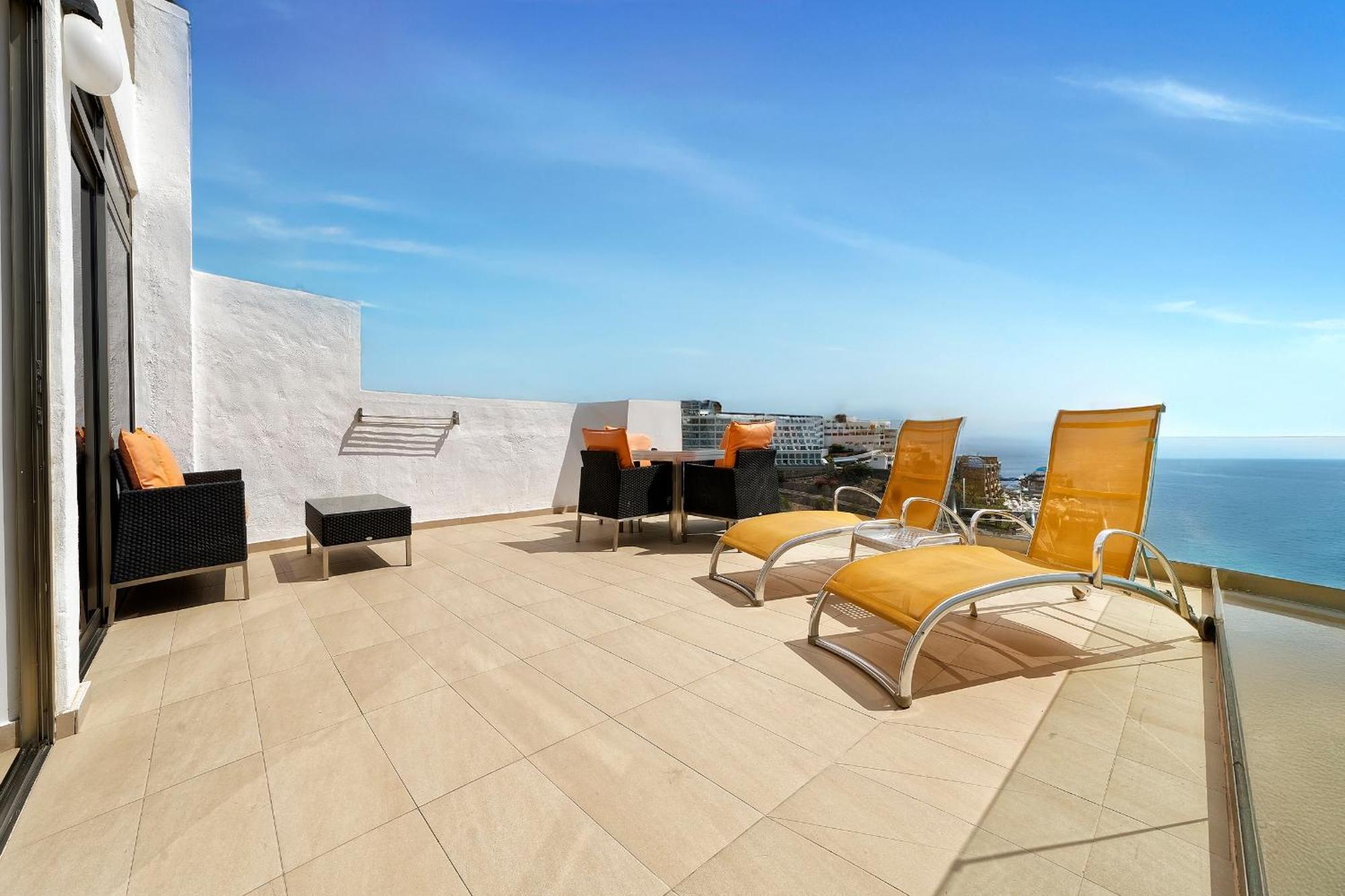 Servatur Altamar Hotel