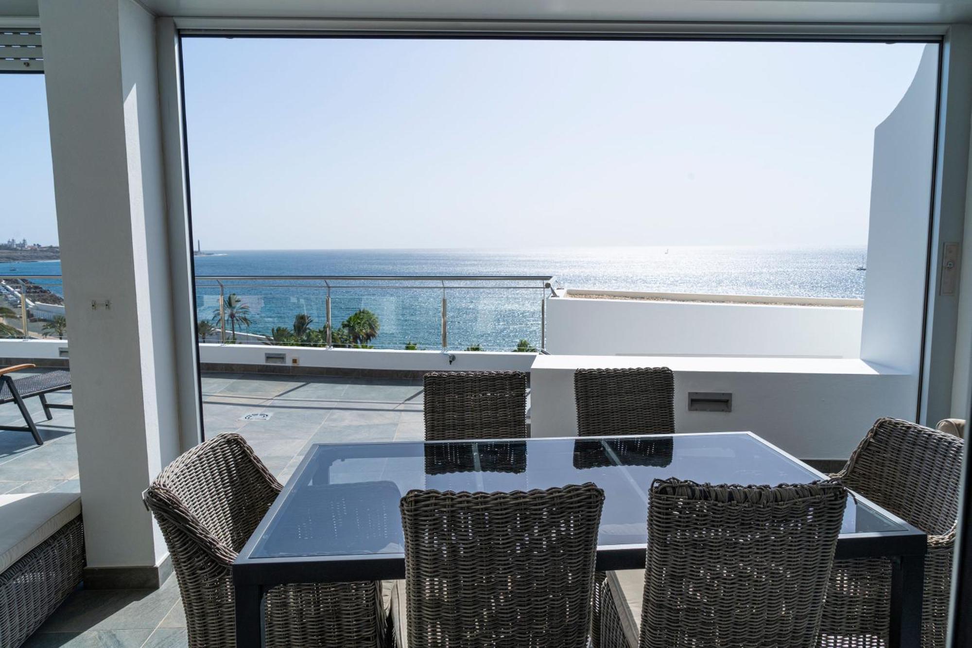 Deluxe Porto Mare-fragata 17-pasitoblanco-terrace Panoramic Seaview *