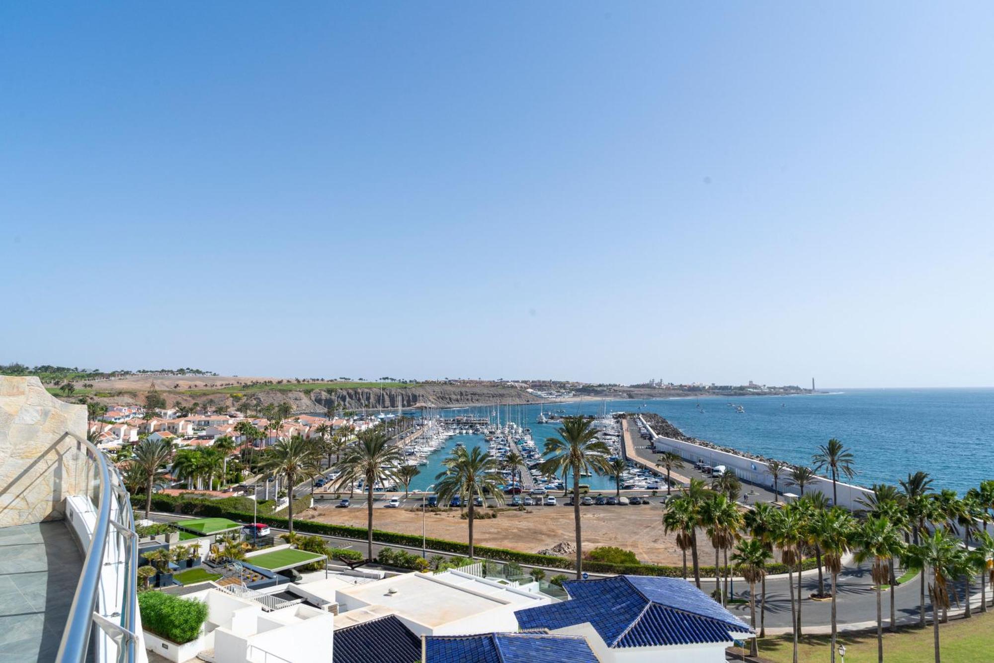 Deluxe Porto Mare-fragata 17-pasitoblanco-terrace Panoramic Seaview Apartment *