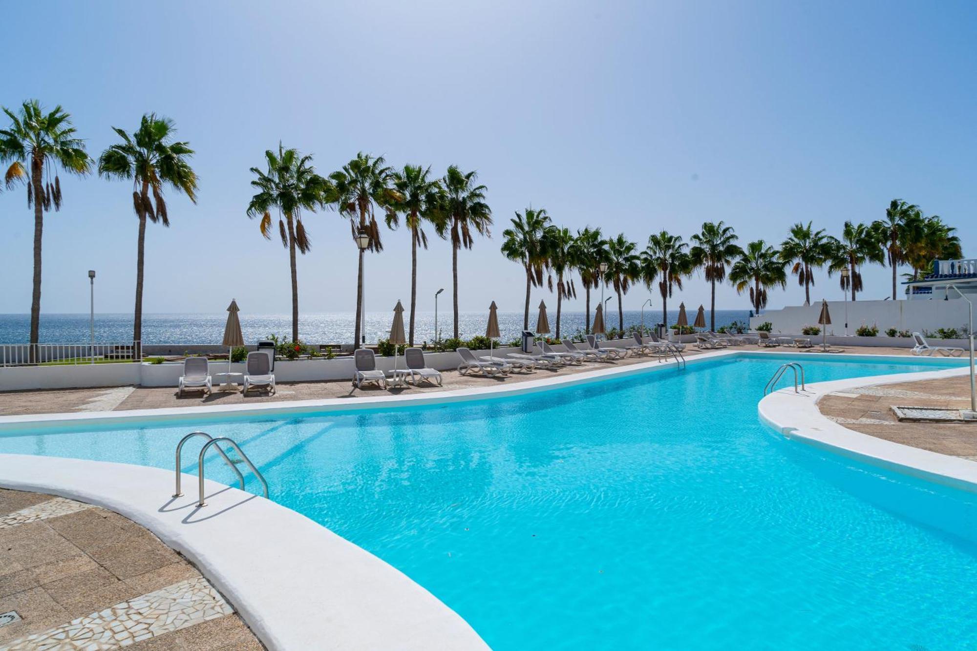 Deluxe Porto Mare-fragata 17-pasitoblanco-terrace Panoramic Seaview * Pasito Blanco
