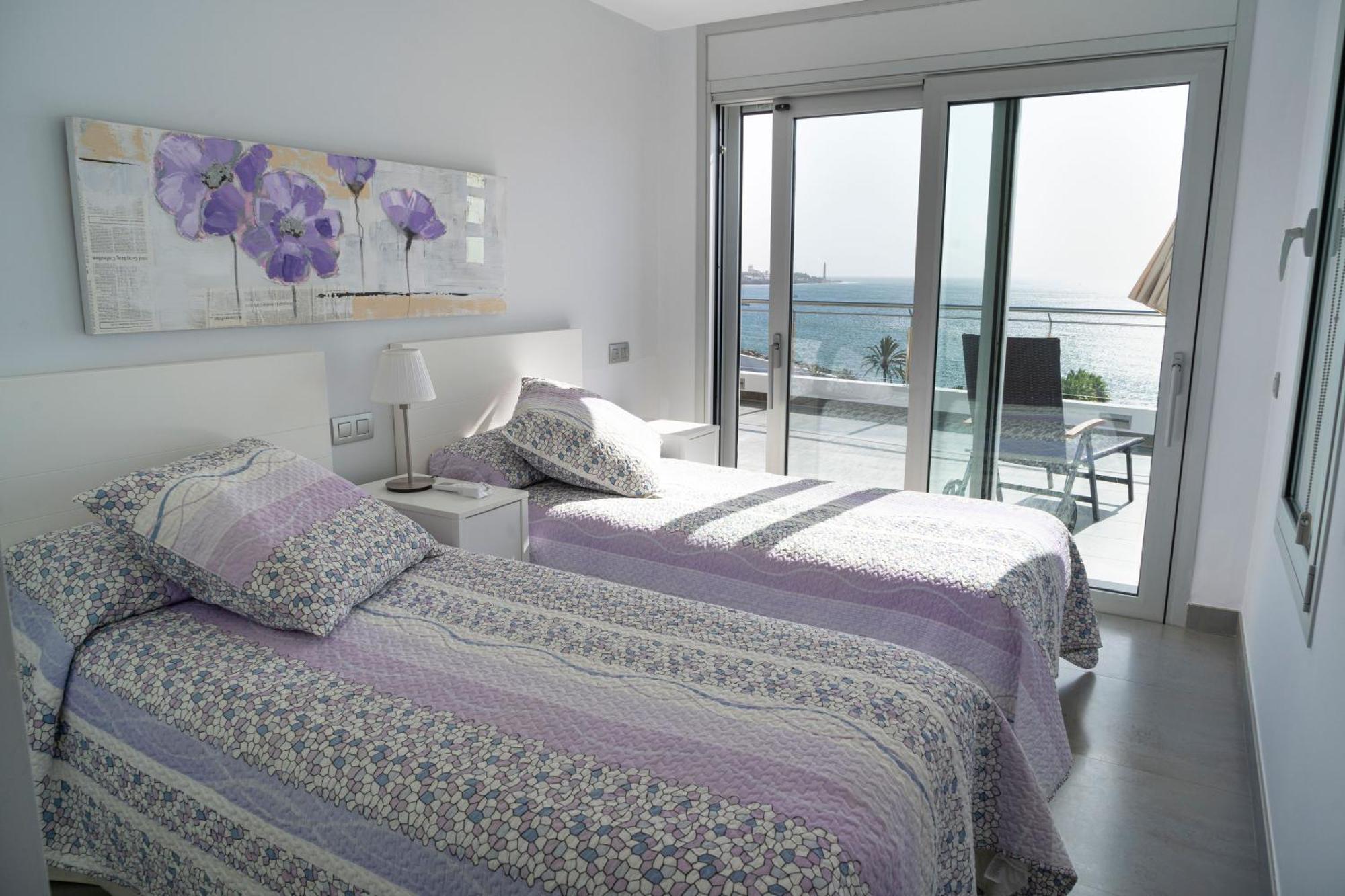 Deluxe Porto Mare-fragata 17-pasitoblanco-terrace Panoramic Seaview *