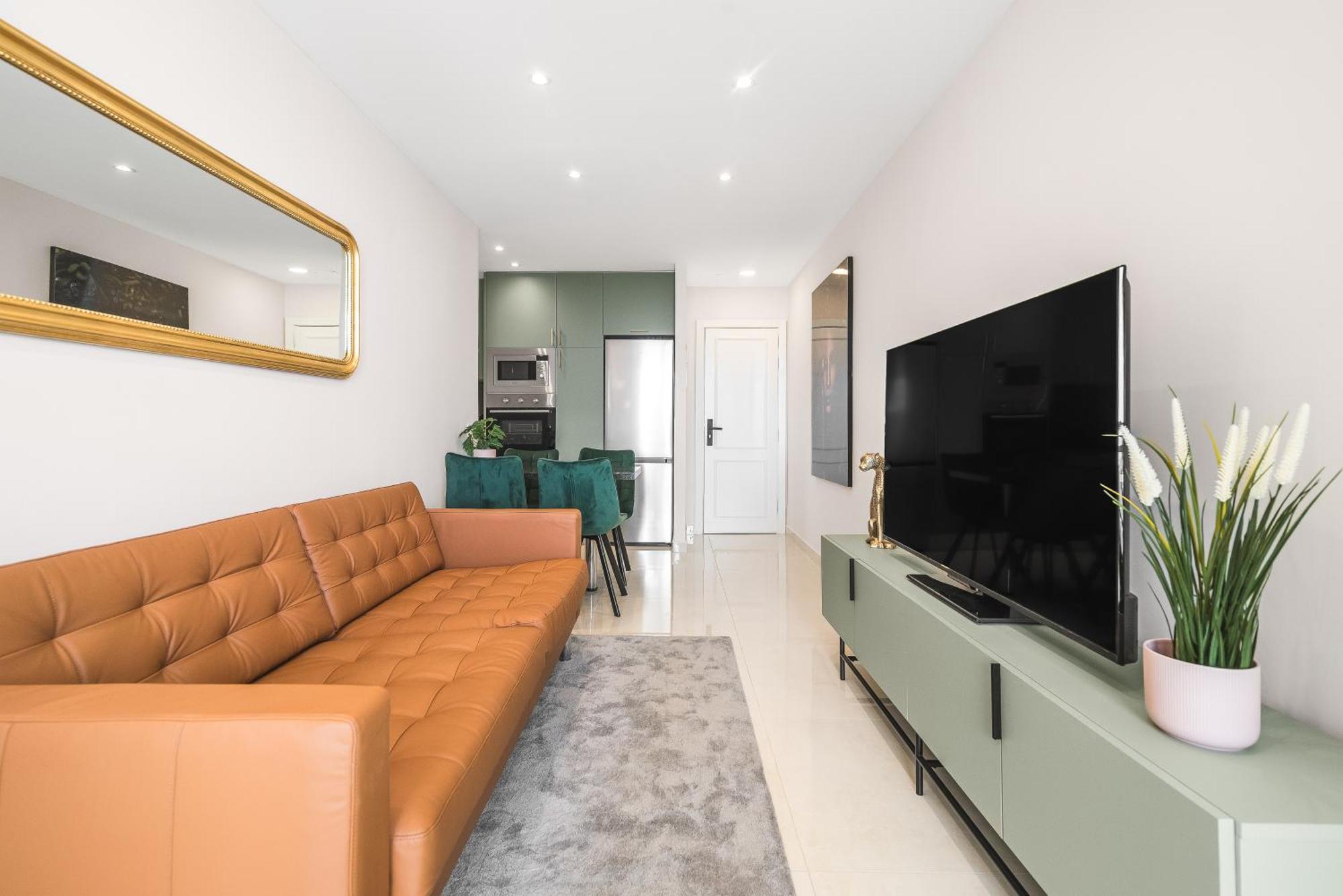 Apartamento Olas Sea View Playa del Inglés