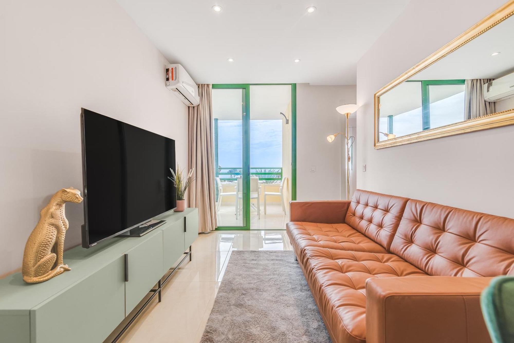 Apartamento Olas Sea View *