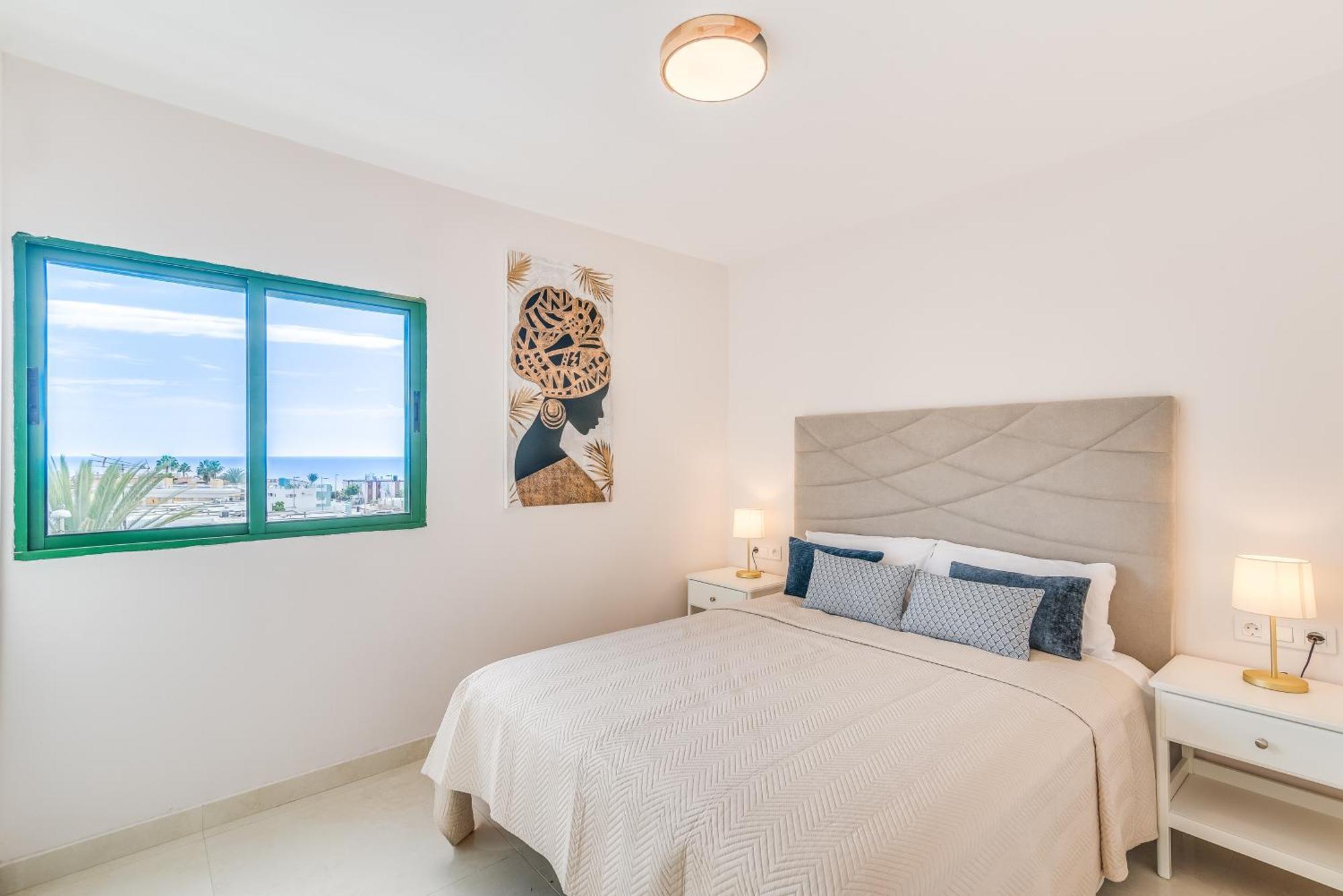 Olas Sea View Apartamento