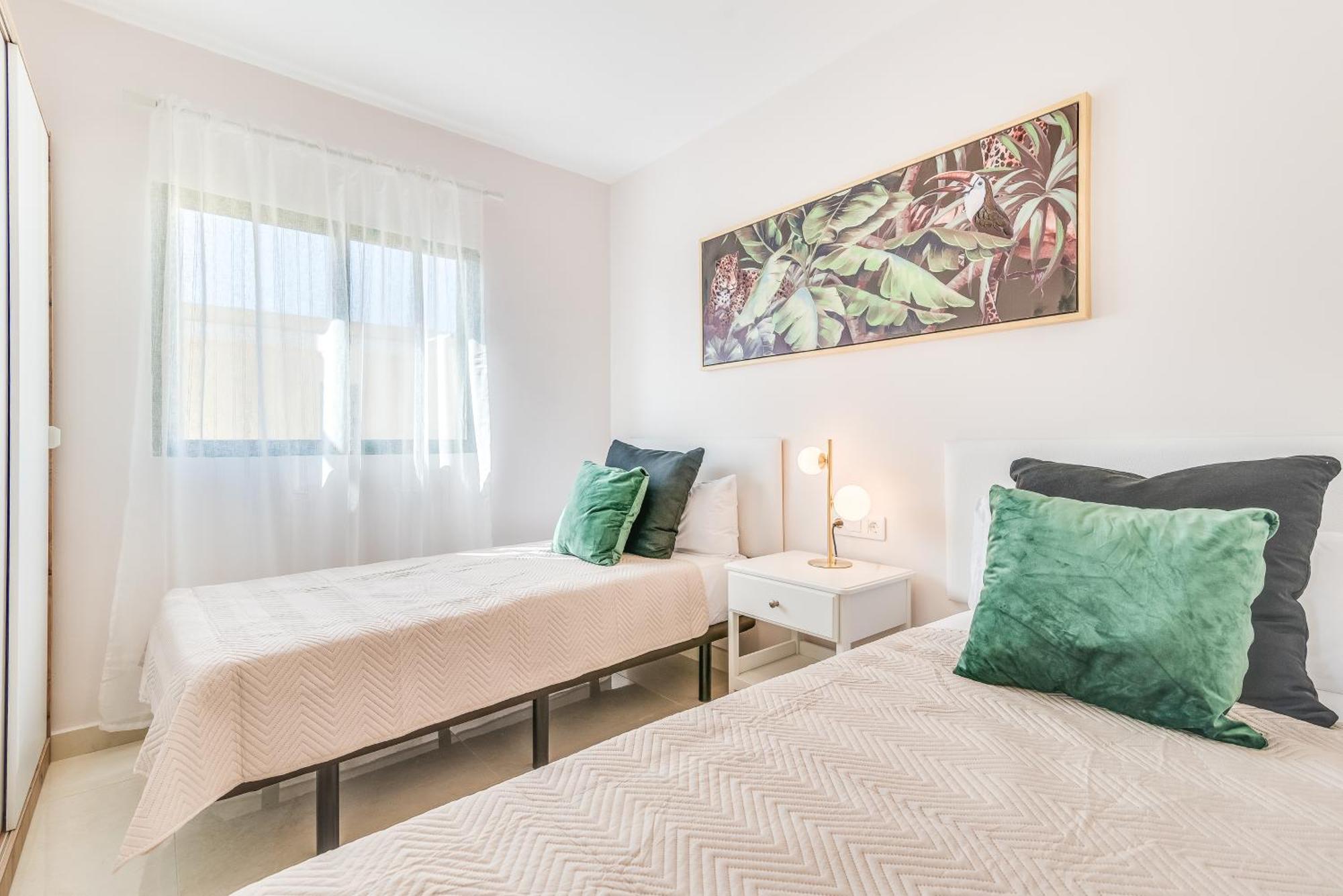 Olas Sea View Apartamento