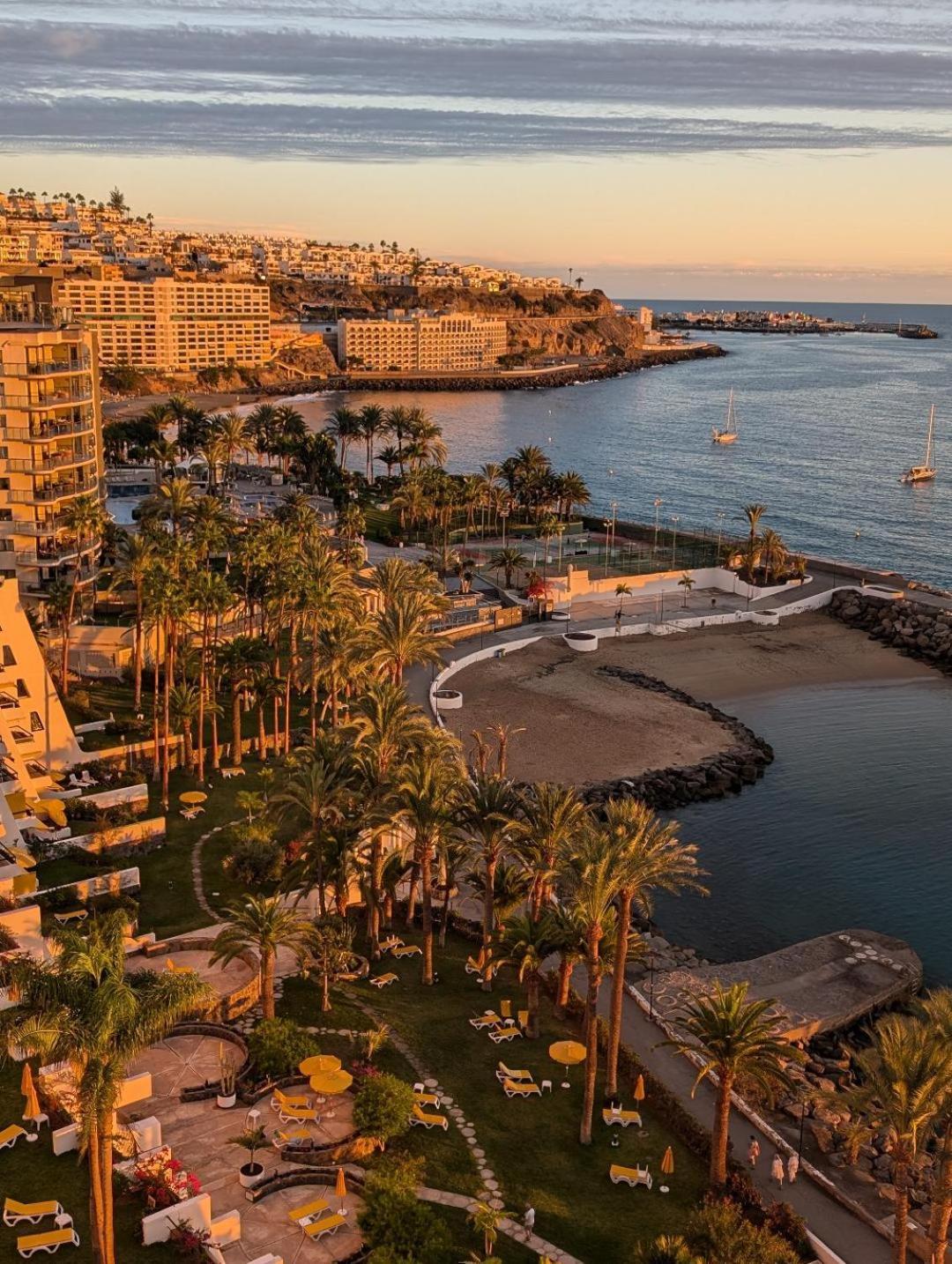 Apartamento Sonido Del Mar Gran Canaria - Montemarina - Luxury Panoramic View