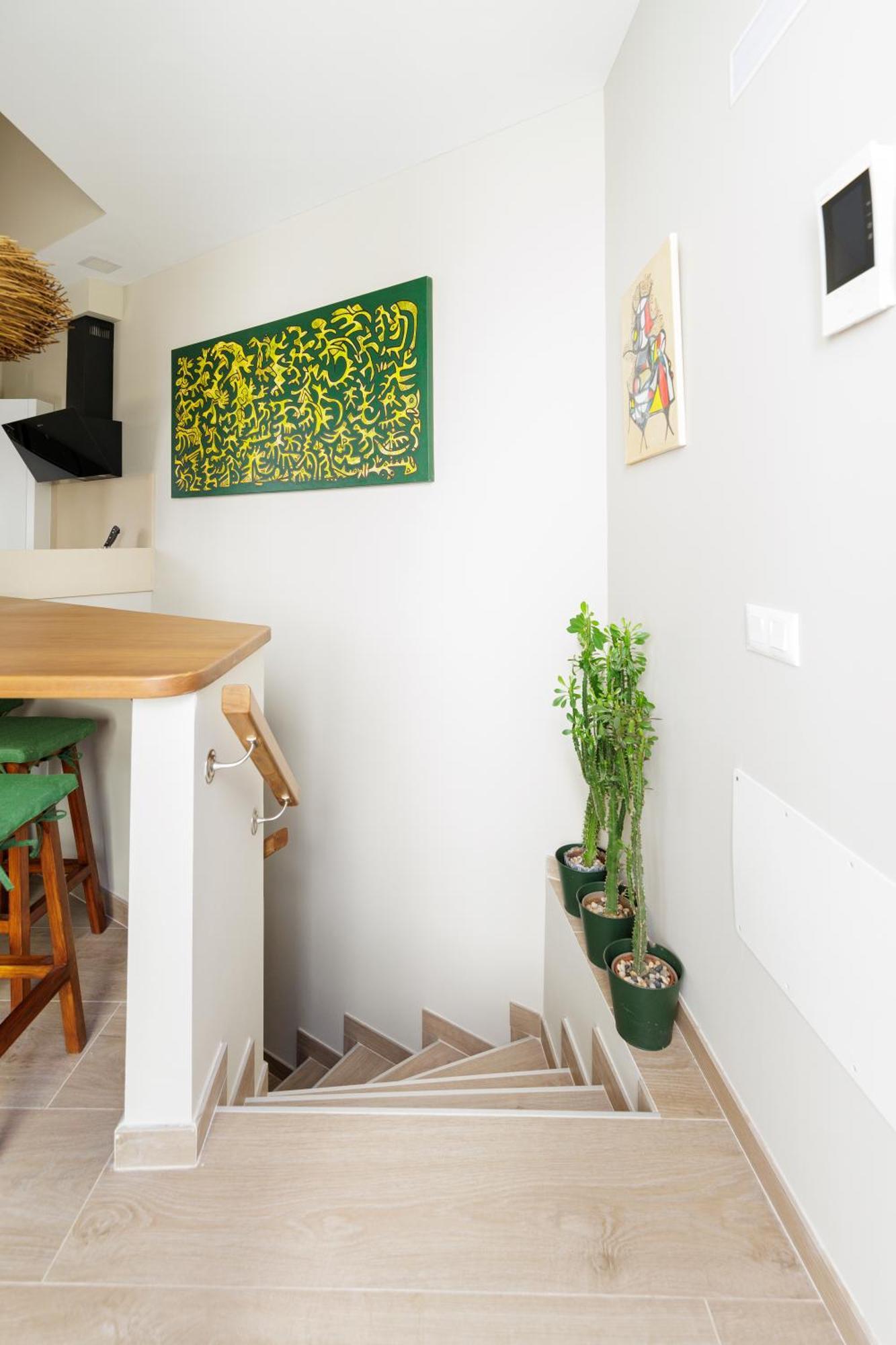 Loft 360º View - La Casa De La Esquina Сasa de vacaciones *