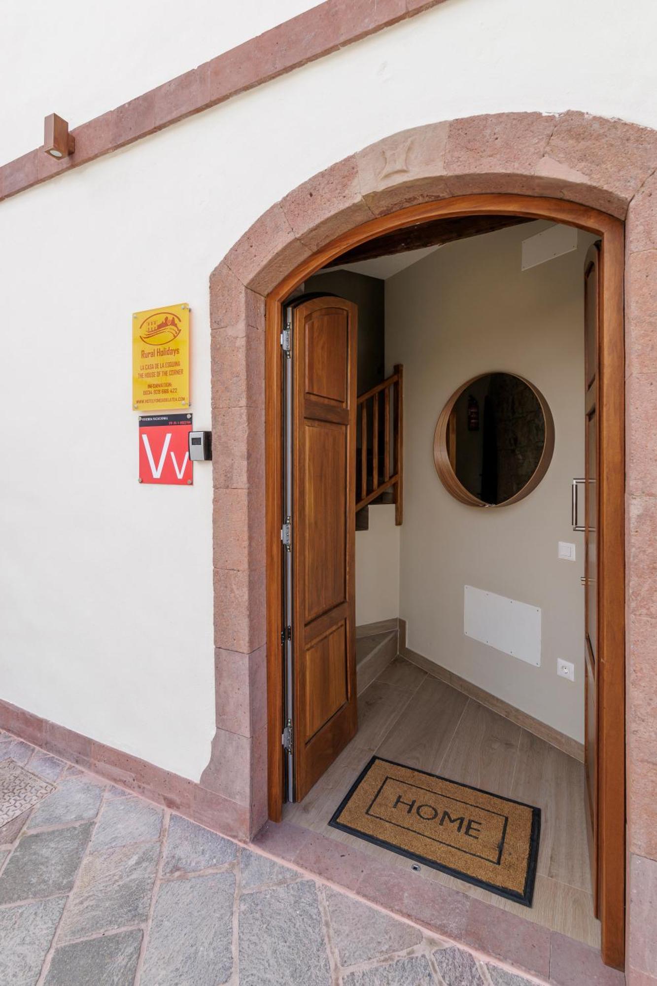 Loft 360º View - La Casa De La Esquina Casa de férias Tejeda (Gran Canaria)