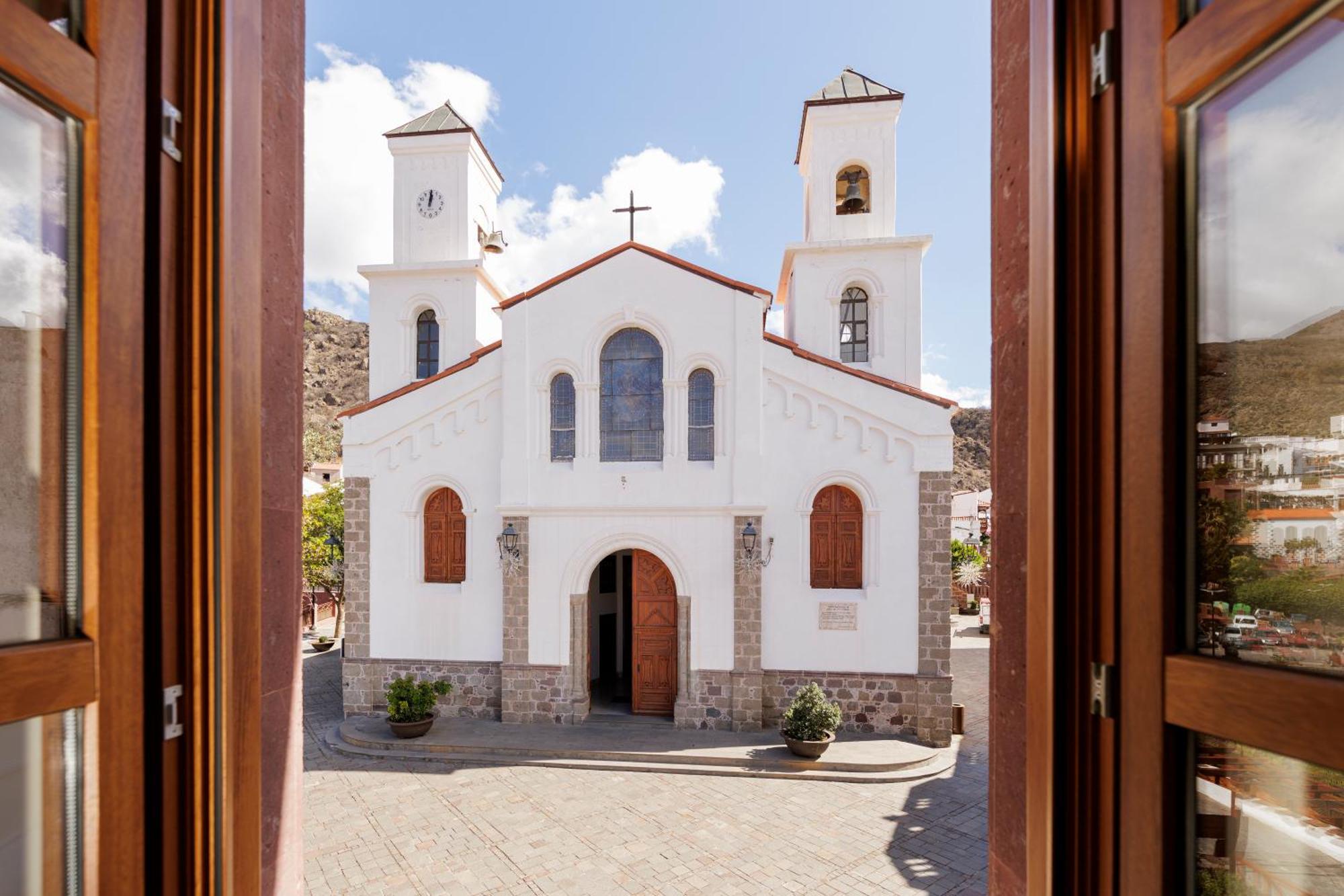 Loft 360º View - La Casa De La Esquina * Tejeda (Gran Canaria)
