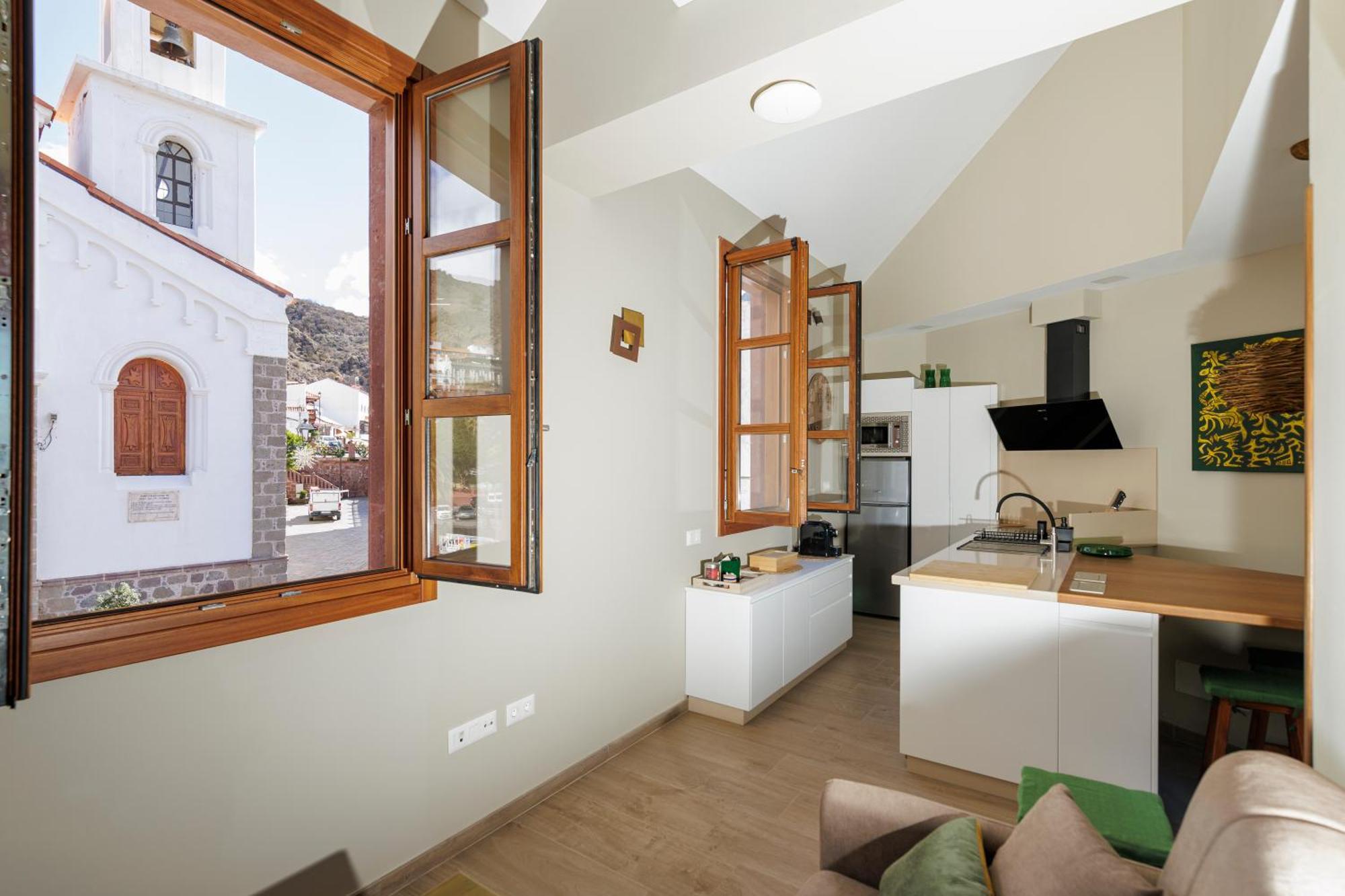 Casa de férias Loft 360º View - La Casa De La Esquina *