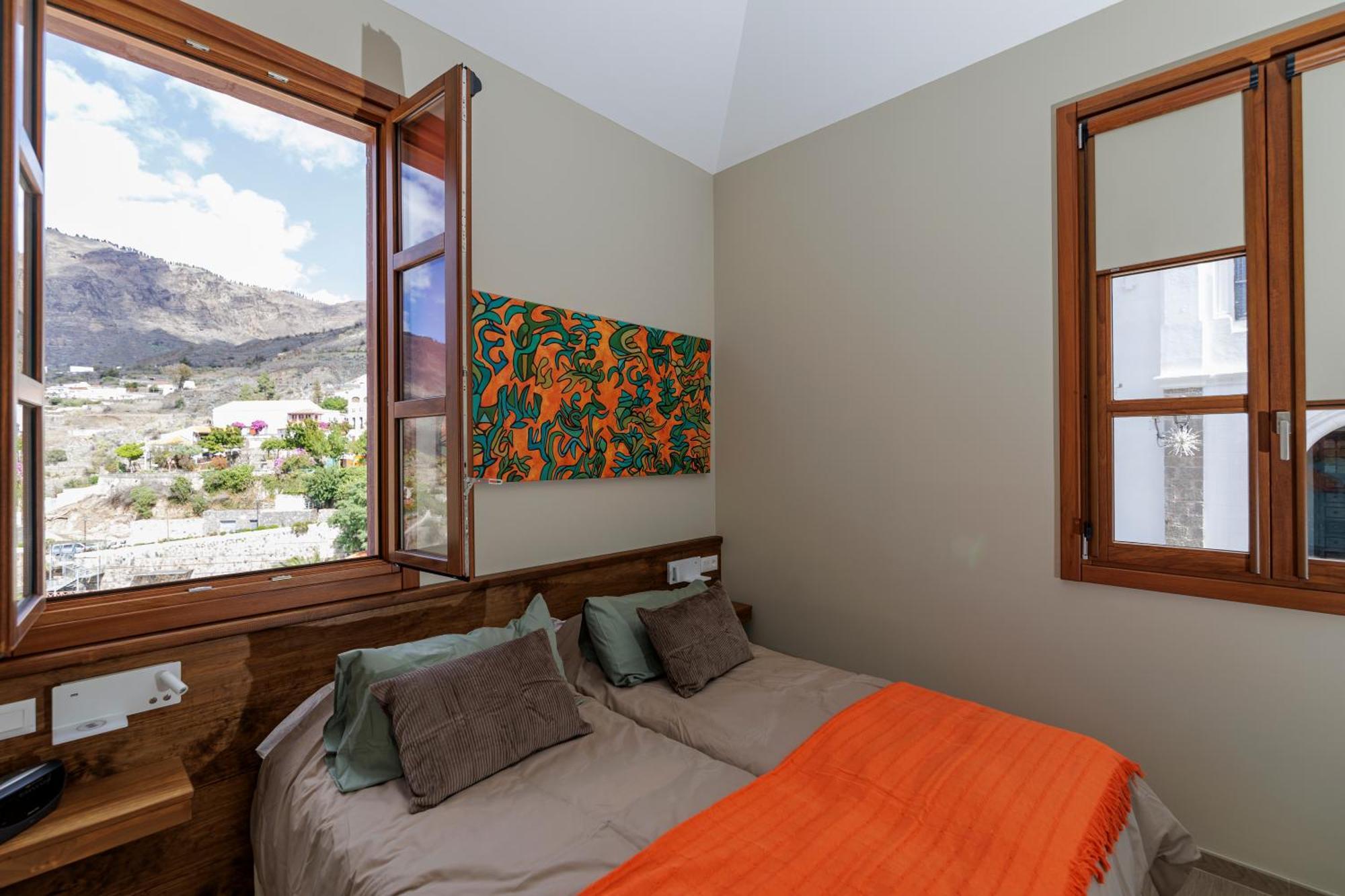 Loft 360º View - La Casa De La Esquina Tejeda (Gran Canaria)