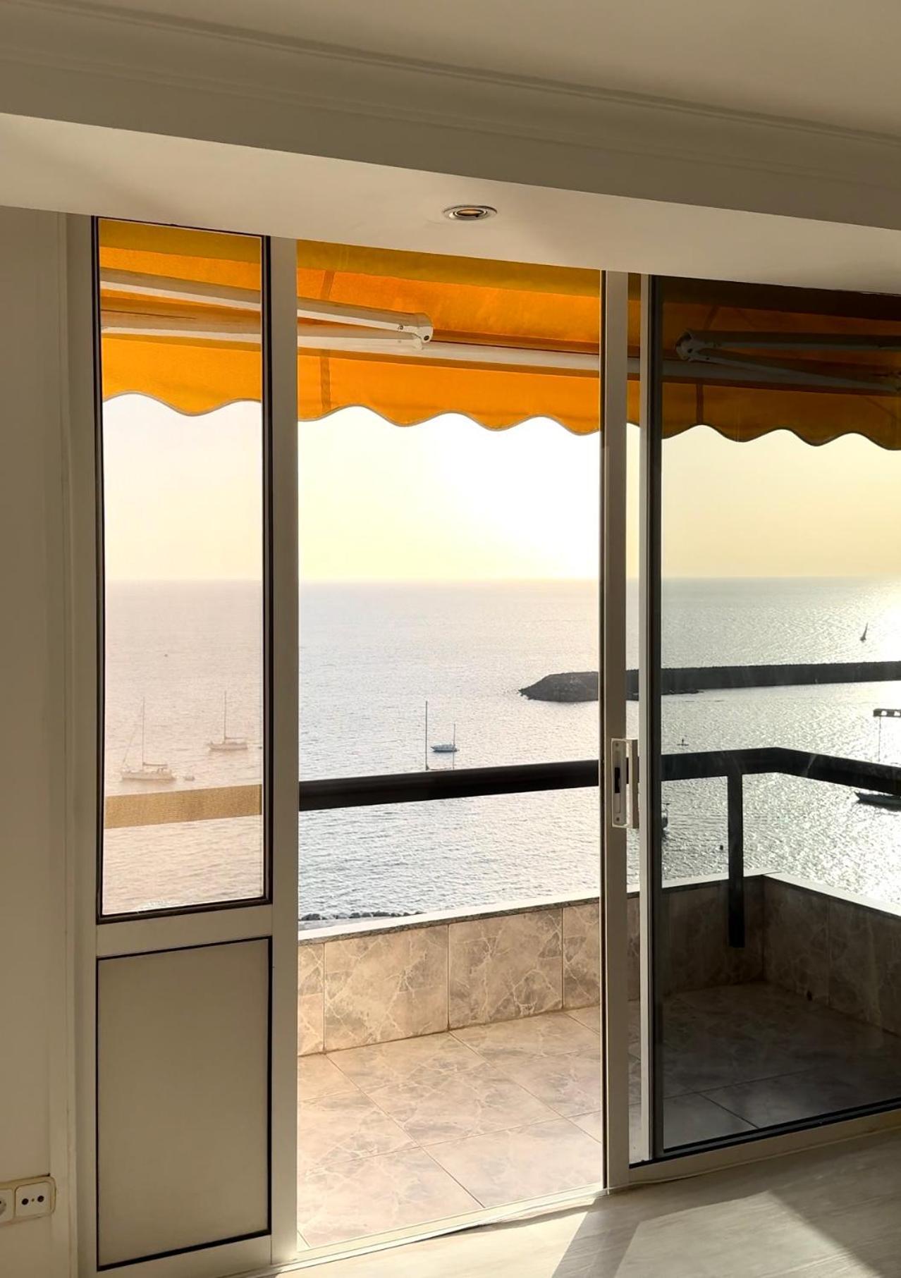 Penthouse Montemarina Primera Linea Anfi Del Mar Mogan