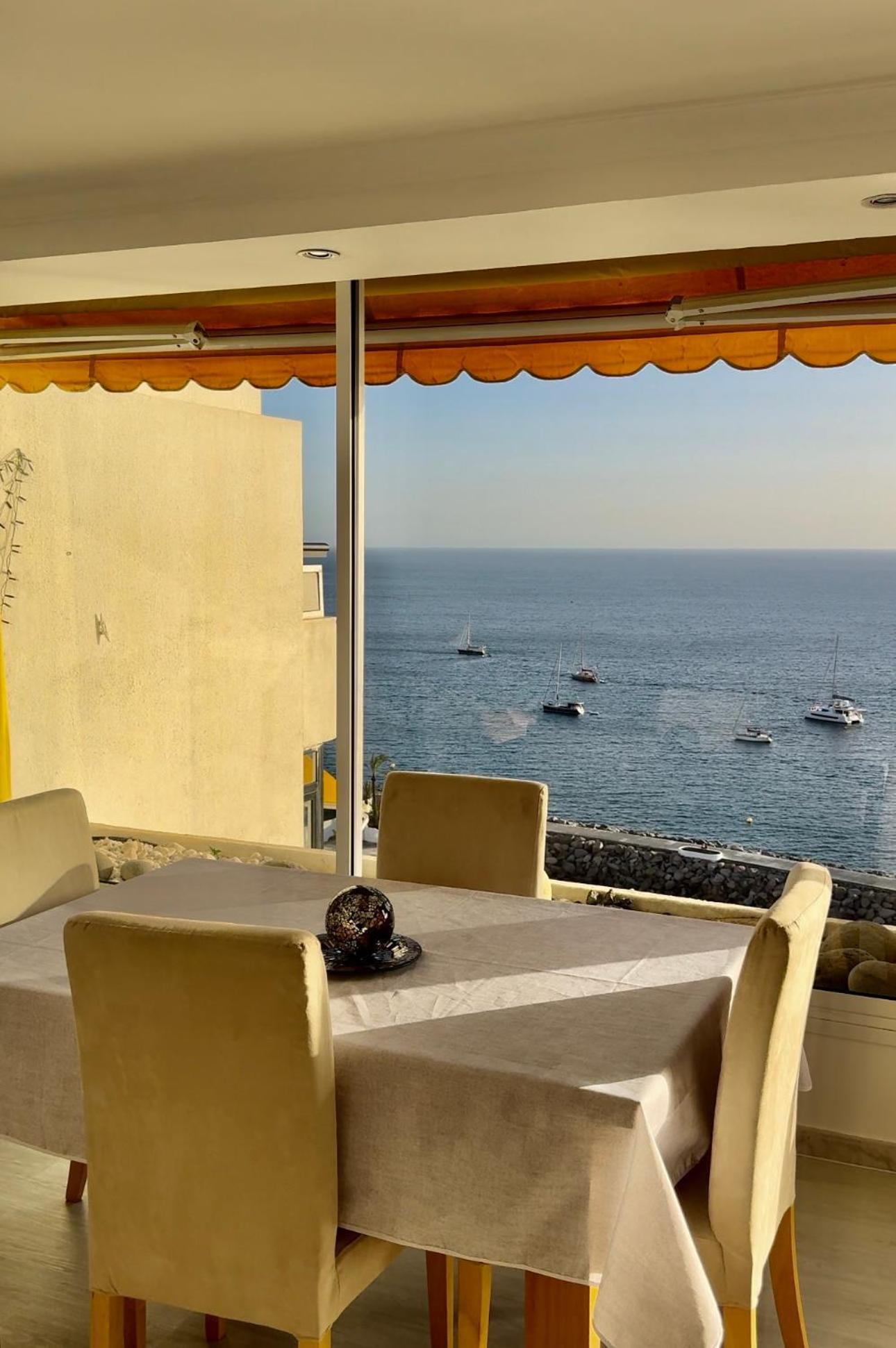 Penthouse Montemarina Primera Linea Anfi Del Mar