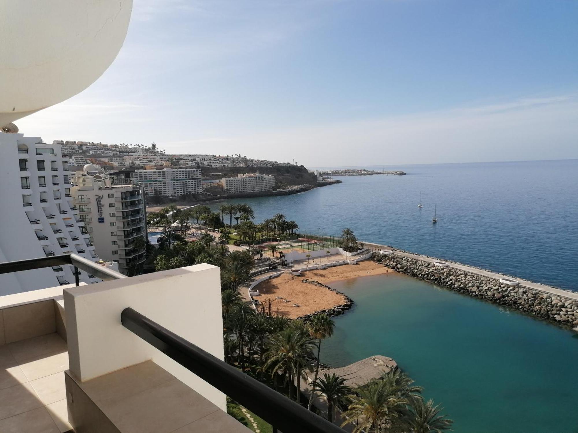Apartamento Sonido Del Mar Gran Canaria - Montemarina - Luxury Panoramic View