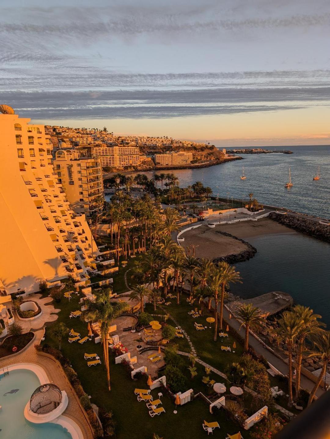 Sonido Del Mar Gran Canaria - Montemarina - Luxury Panoramic View Apartamento *