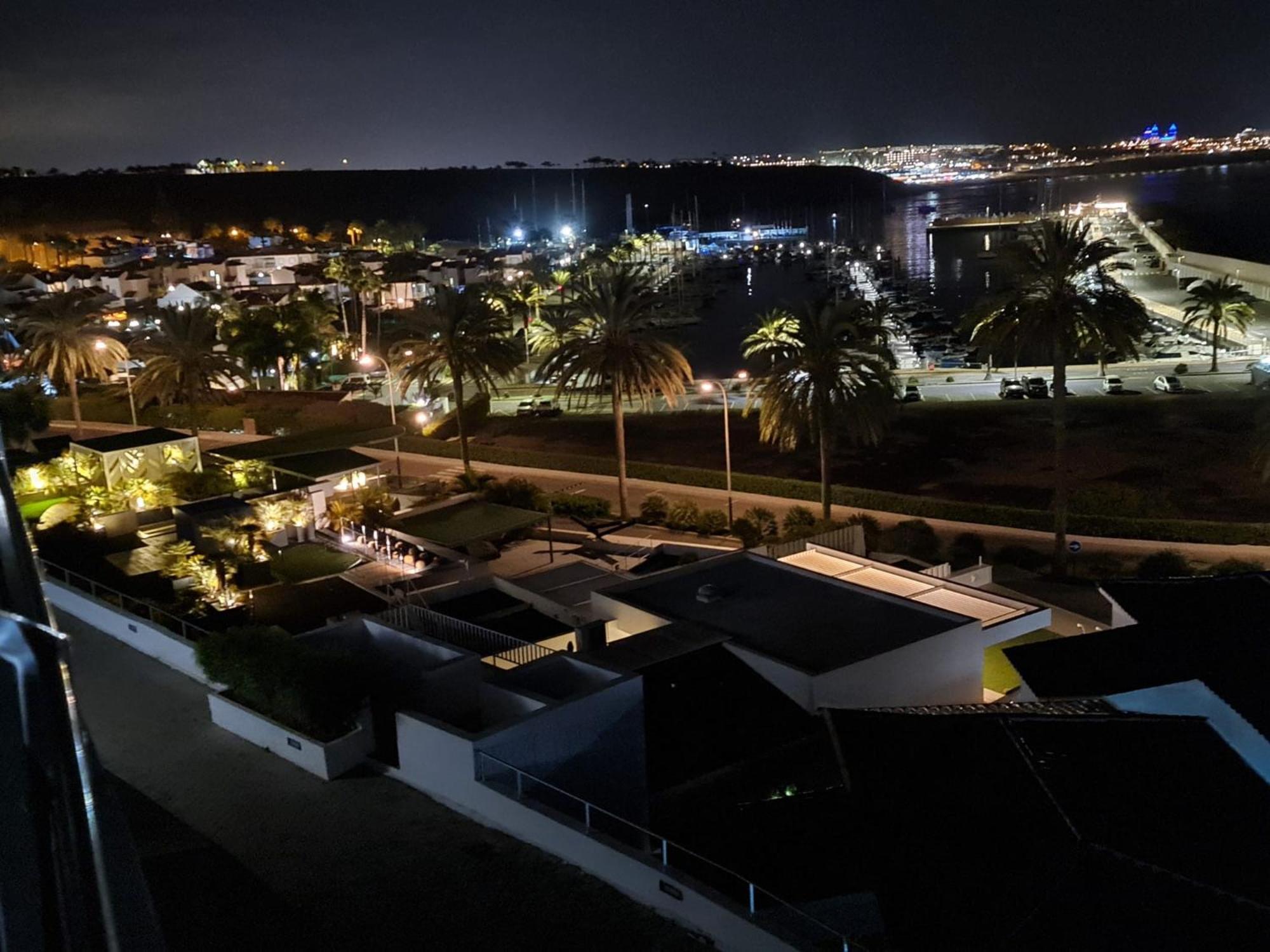 Deluxe Porto Mare-fragata 17-pasitoblanco-terrace Panoramic Seaview * Pasito Blanco