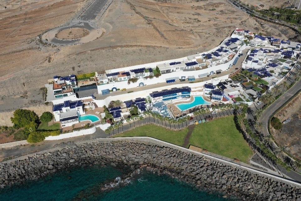 Deluxe Porto Mare-fragata 17-pasitoblanco-terrace Panoramic Seaview * Pasito Blanco