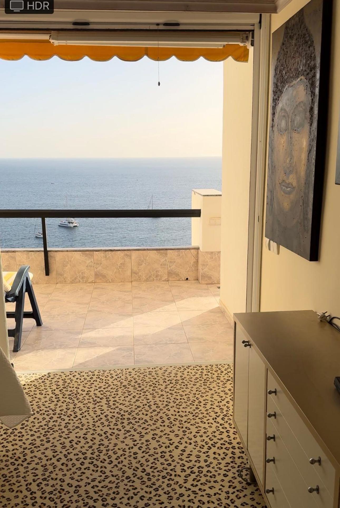 Penthouse Montemarina Primera Linea Anfi Del Mar Mogan